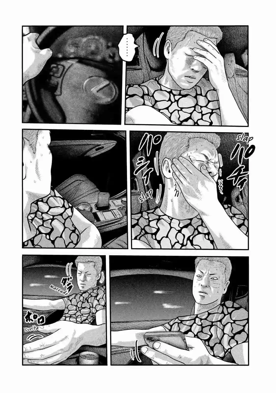 Read The Fable  The Second Contact ES Manga Online