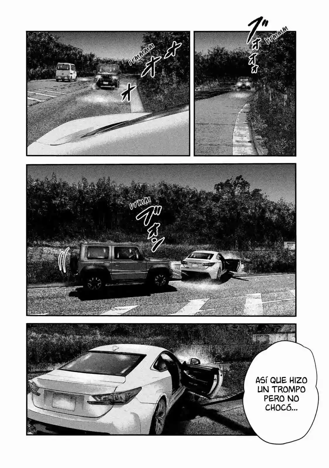 Read The Fable  The Second Contact ES Manga Online