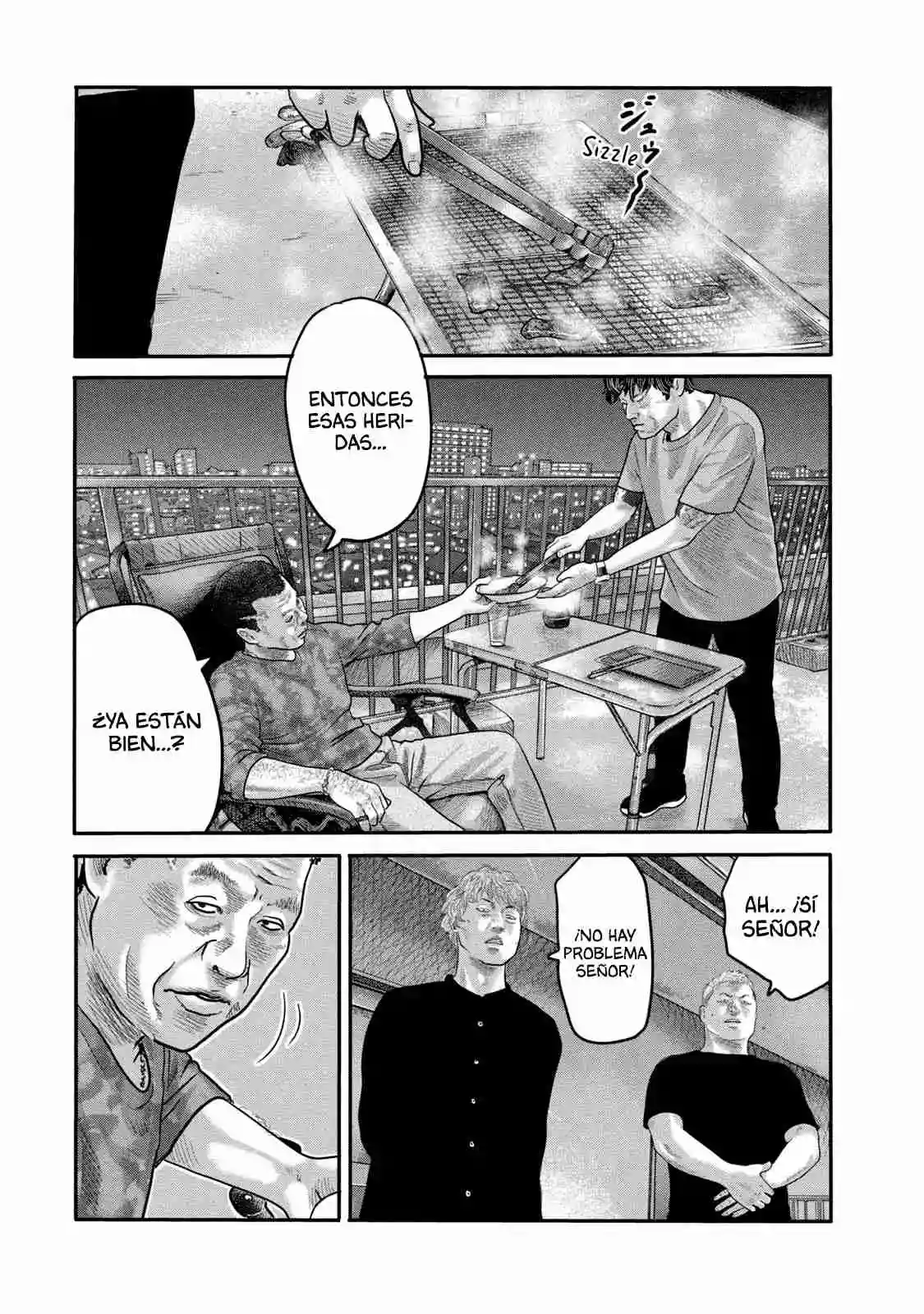 Read The Fable  The Second Contact ES Manga Online