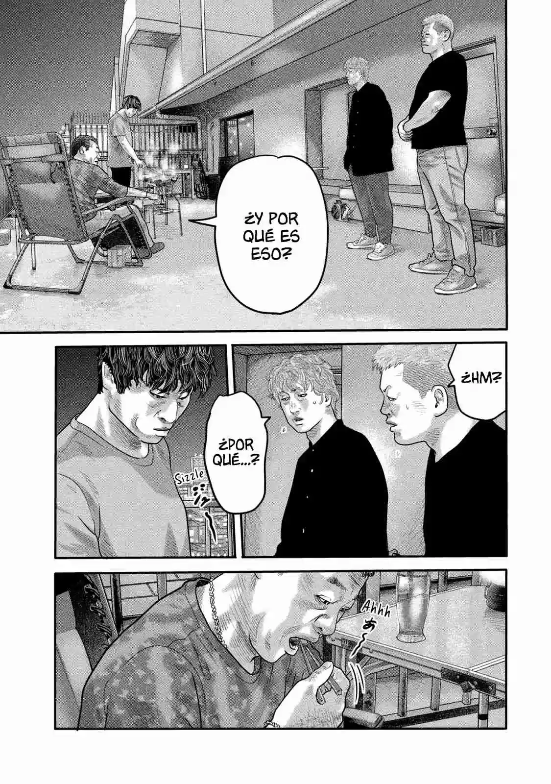 Read The Fable  The Second Contact ES Manga Online
