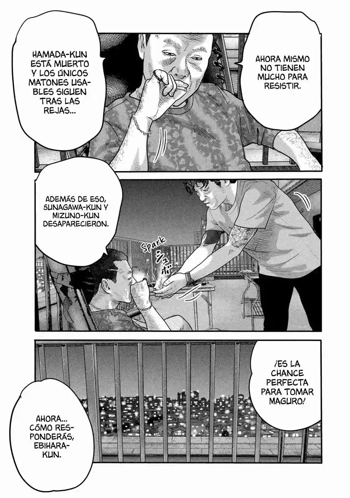 Read The Fable  The Second Contact ES Manga Online