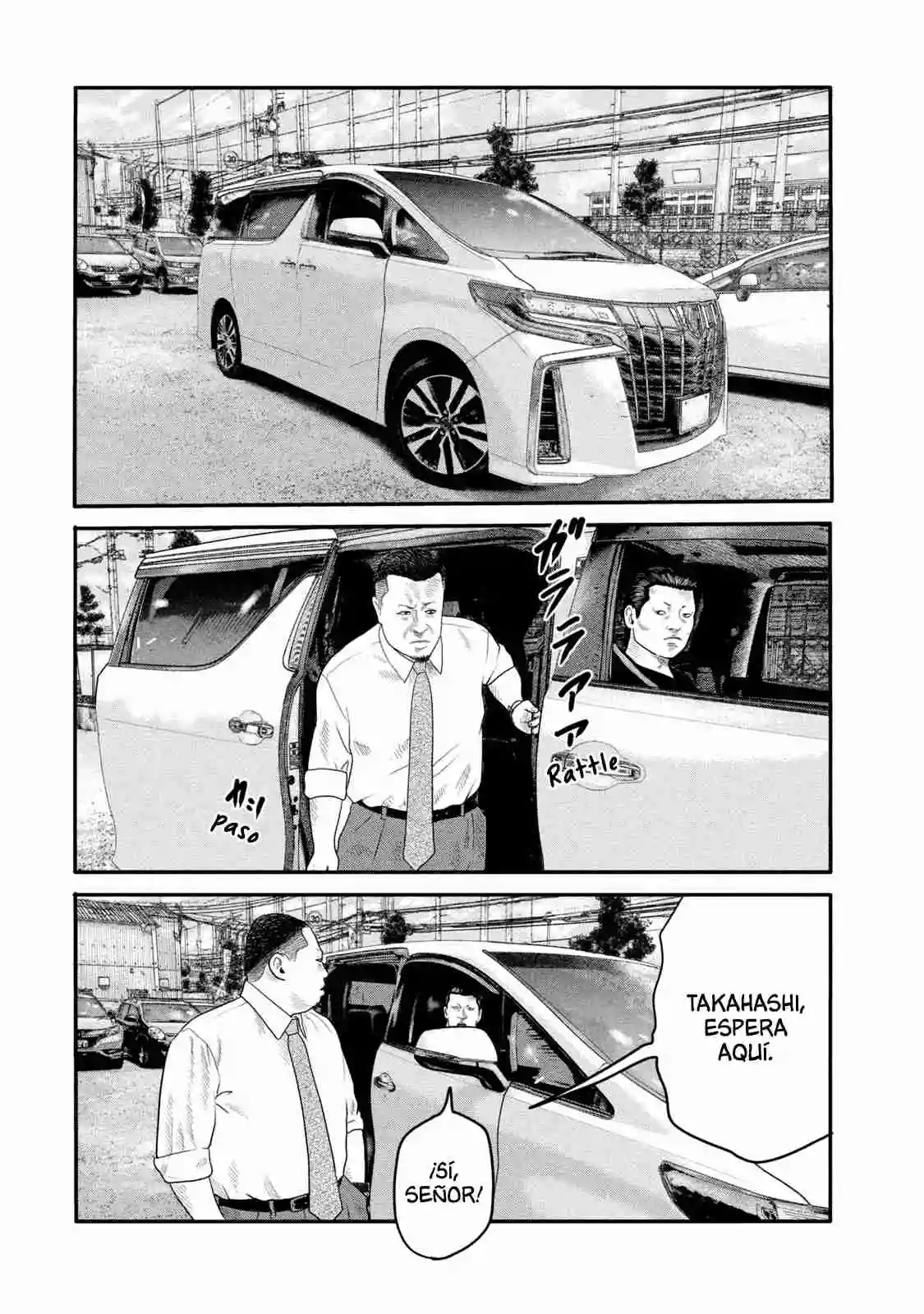 Read The Fable  The Second Contact ES Manga Online