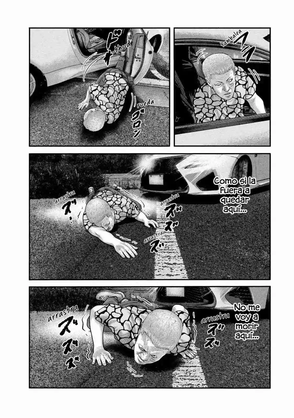 Read The Fable  The Second Contact ES Manga Online