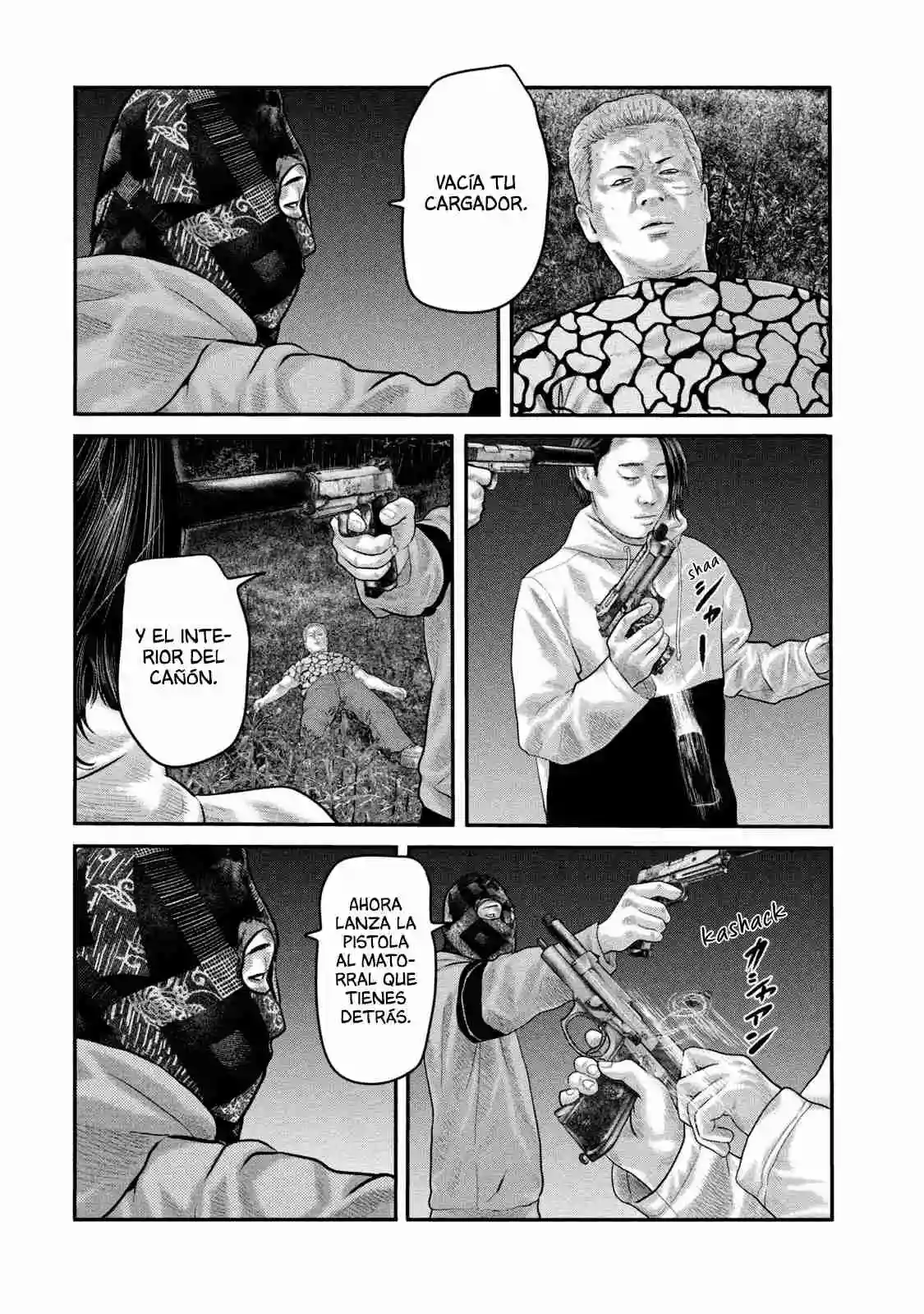 Read The Fable  The Second Contact ES Manga Online