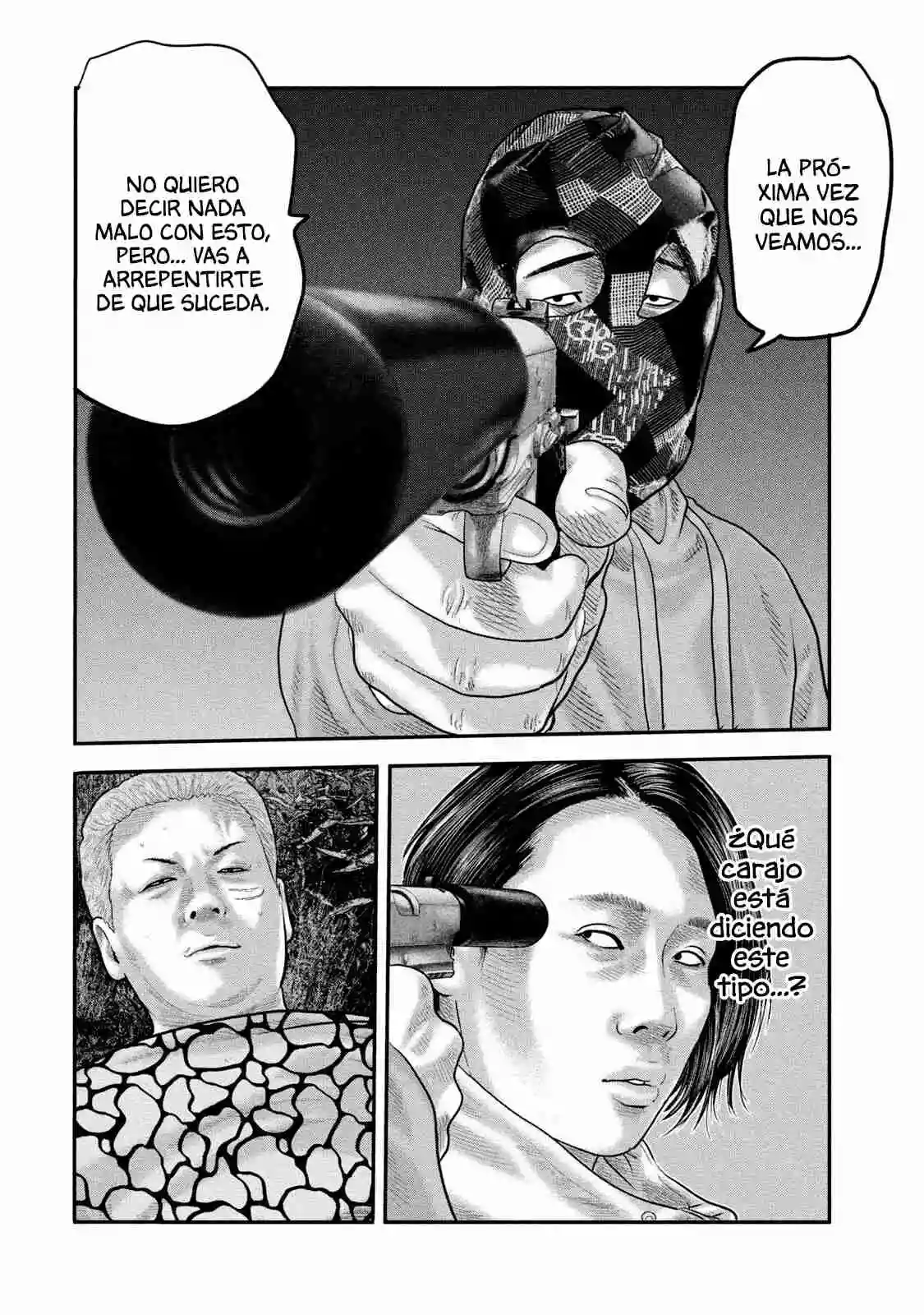 Read The Fable  The Second Contact ES Manga Online