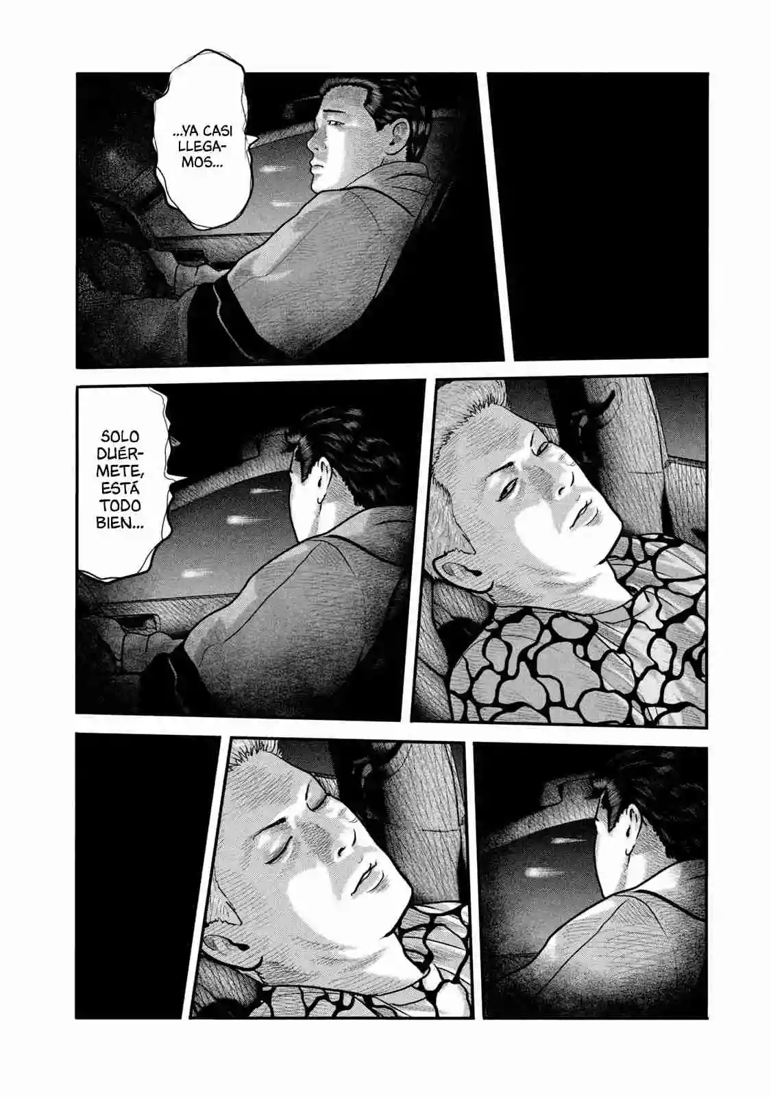 Read The Fable  The Second Contact ES Manga Online