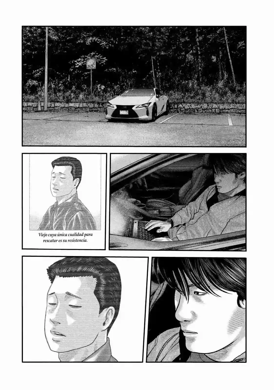 Read The Fable  The Second Contact ES Manga Online