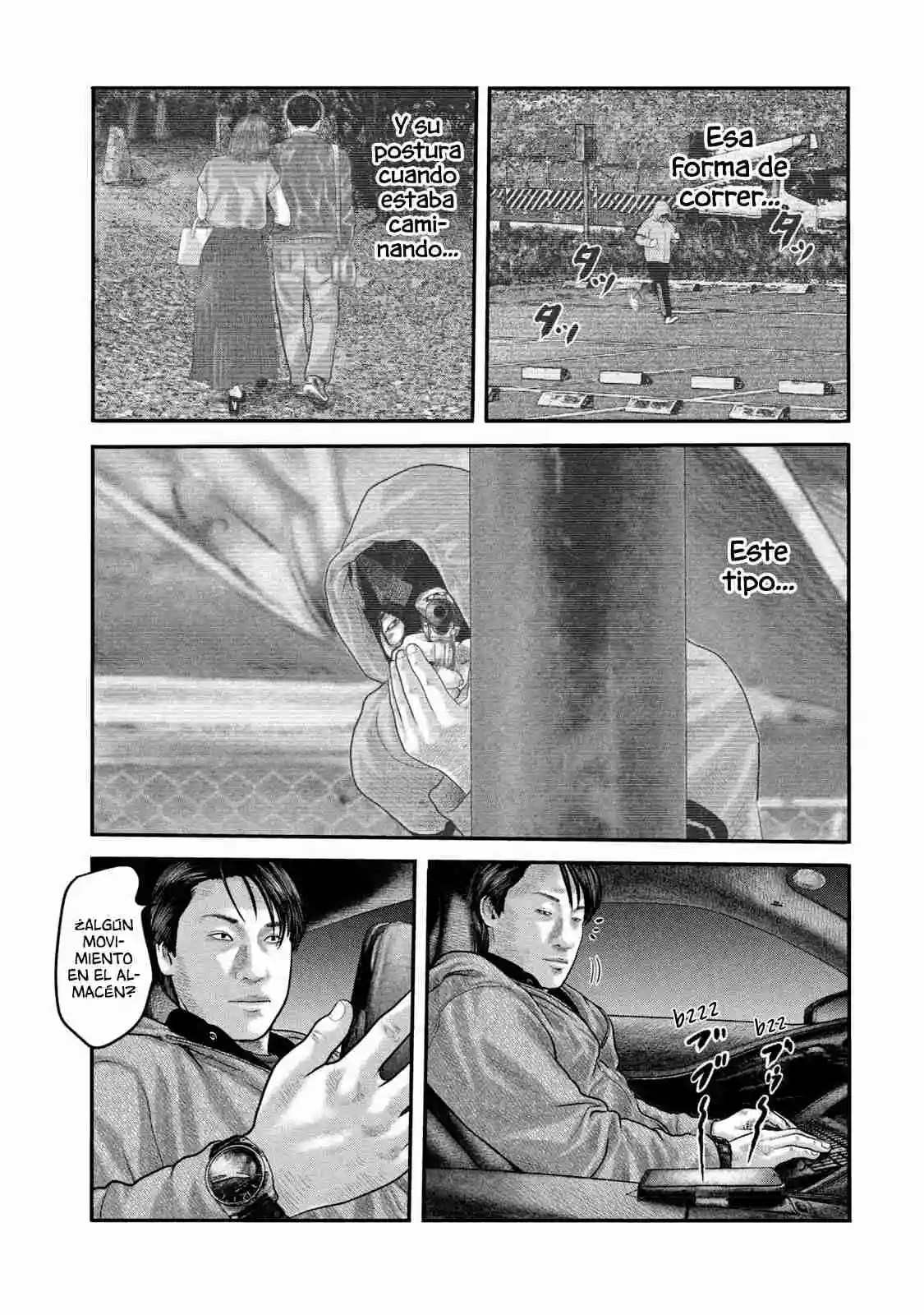 Read The Fable  The Second Contact ES Manga Online