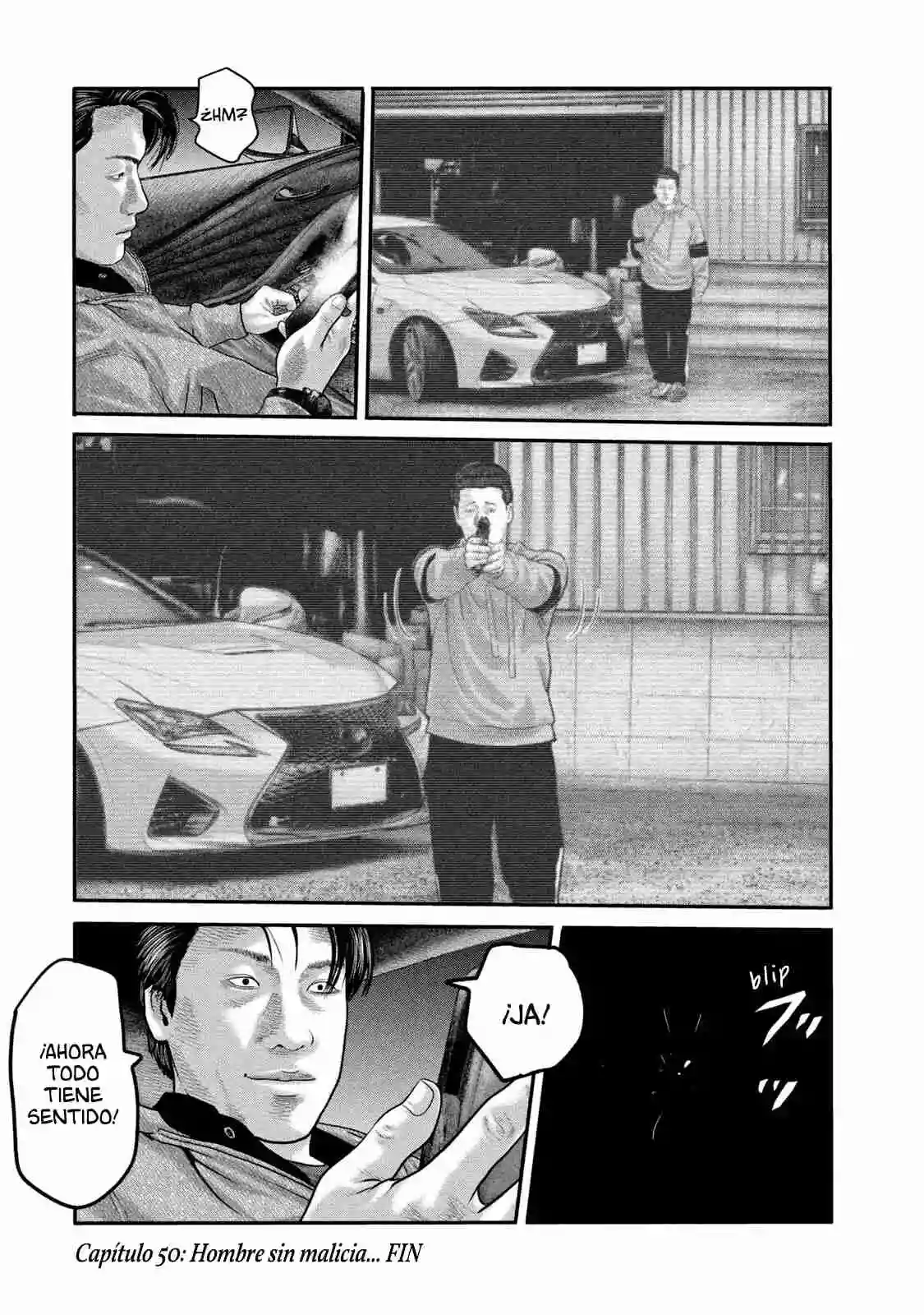 Read The Fable  The Second Contact ES Manga Online