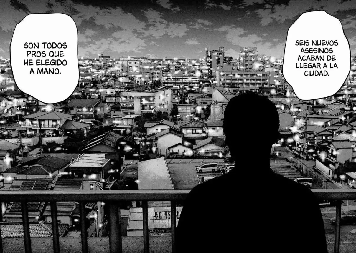 Read The Fable  The Second Contact ES Manga Online