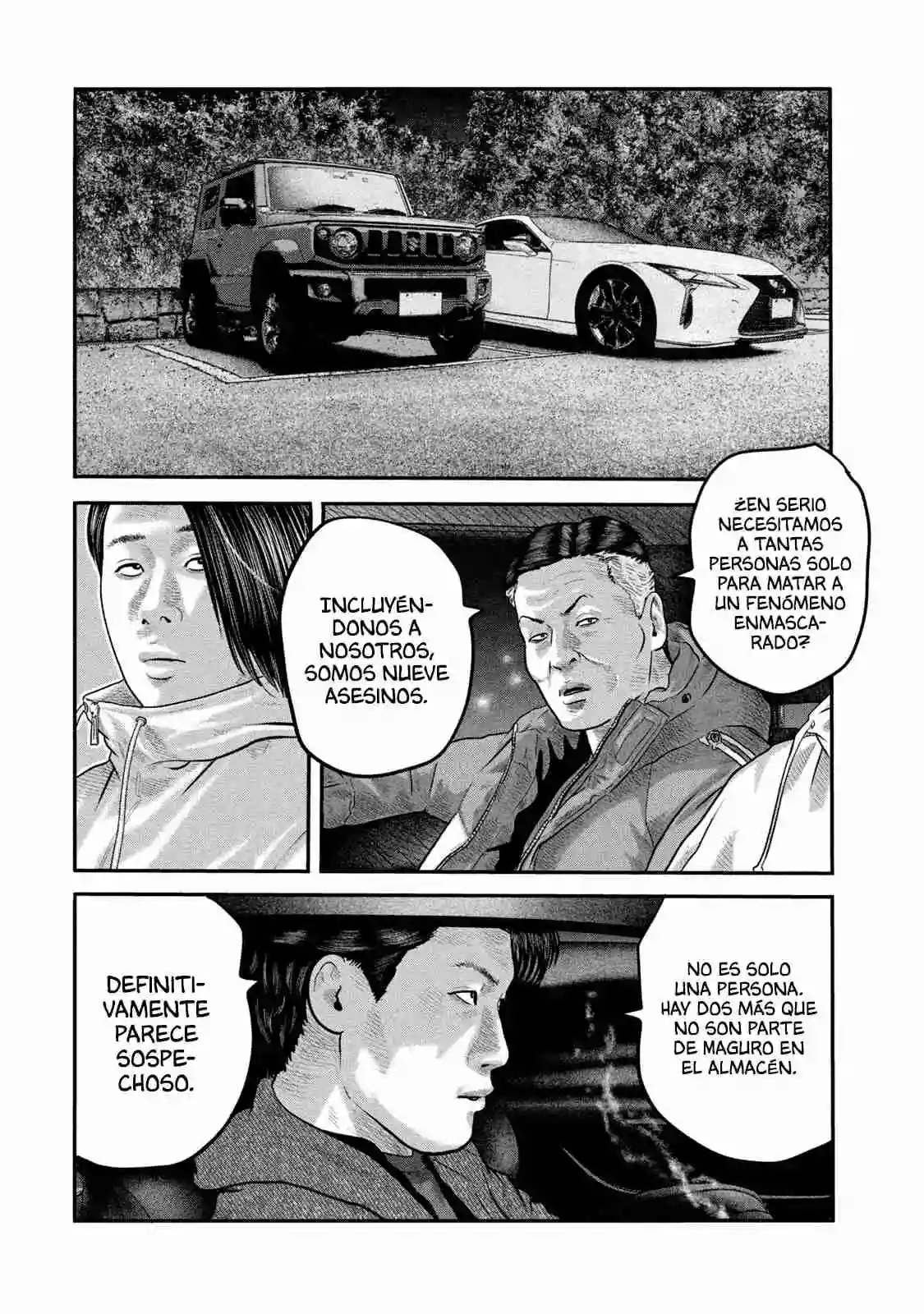 Read The Fable  The Second Contact ES Manga Online