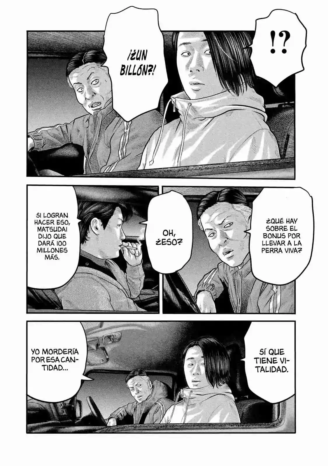 Read The Fable  The Second Contact ES Manga Online