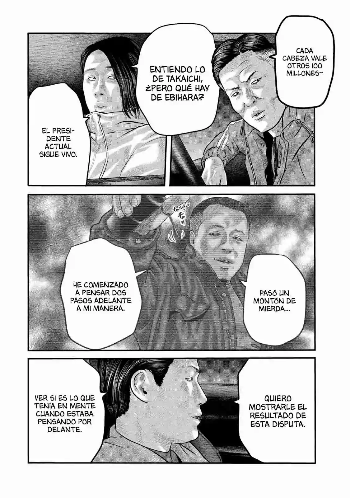 Read The Fable  The Second Contact ES Manga Online