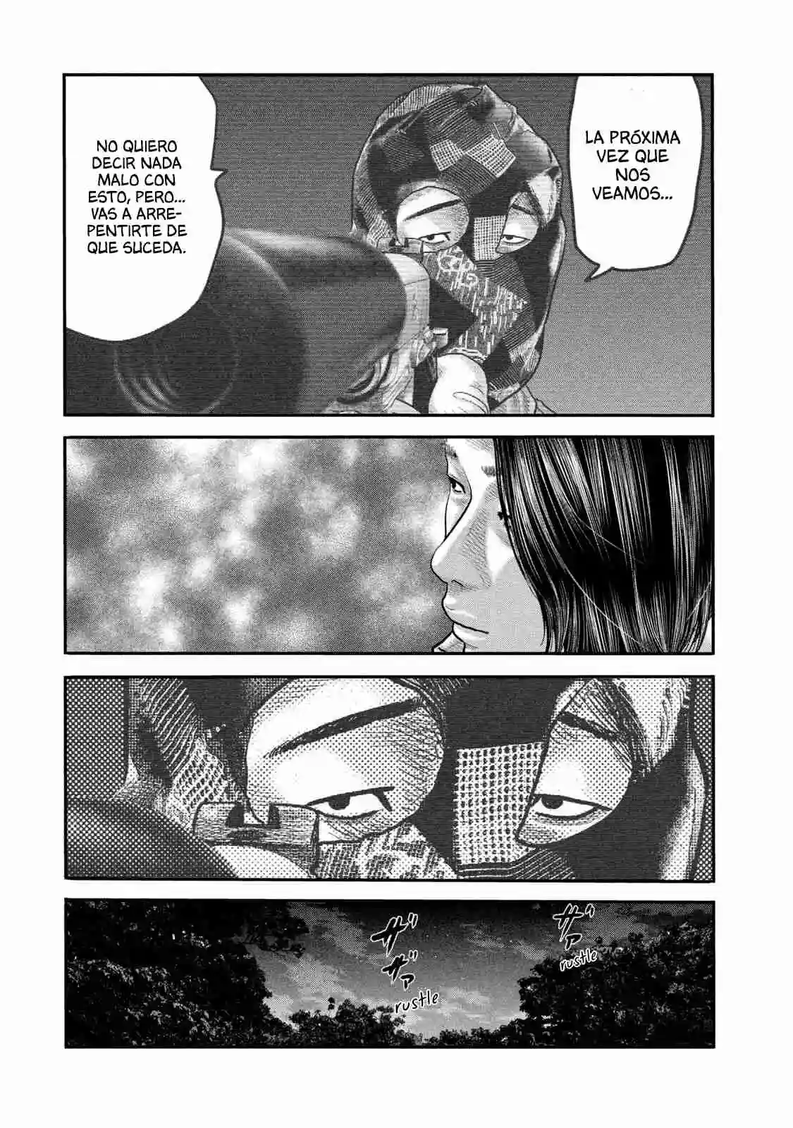 Read The Fable  The Second Contact ES Manga Online