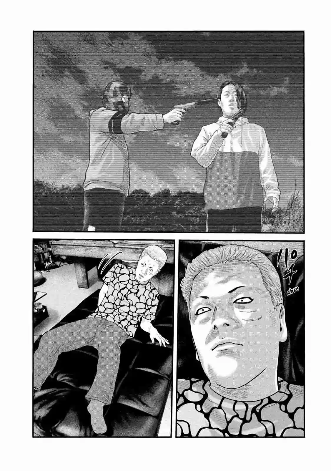 Read The Fable  The Second Contact ES Manga Online