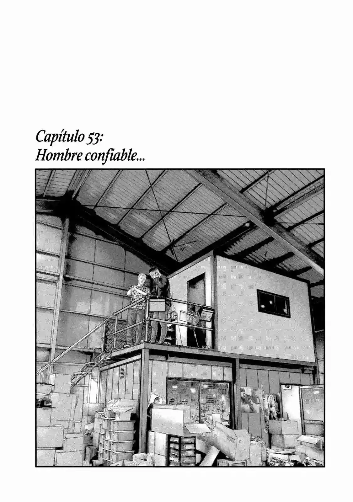 Read The Fable  The Second Contact ES Manga Online