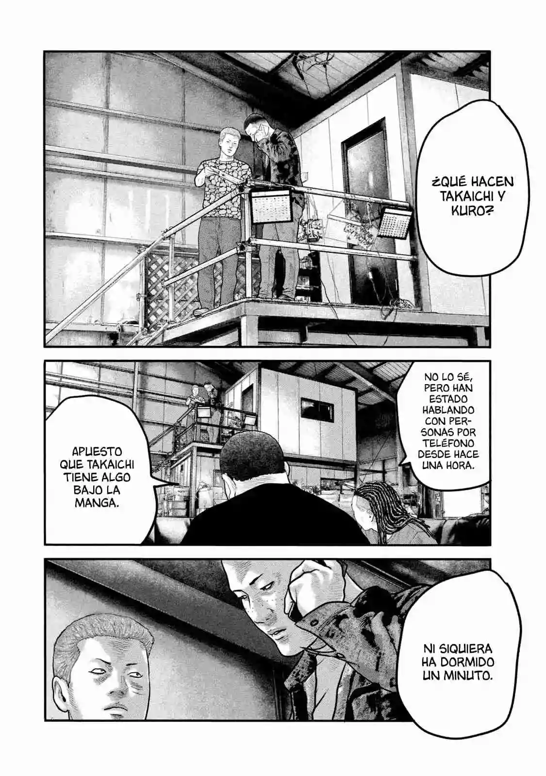 Read The Fable  The Second Contact ES Manga Online