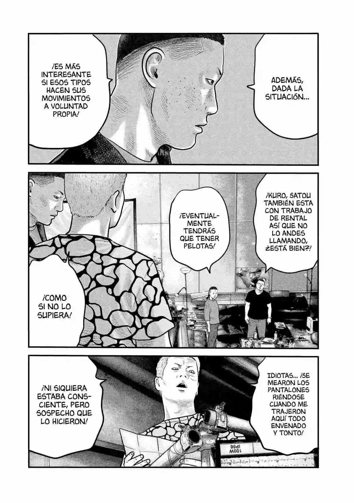 Read The Fable  The Second Contact ES Manga Online