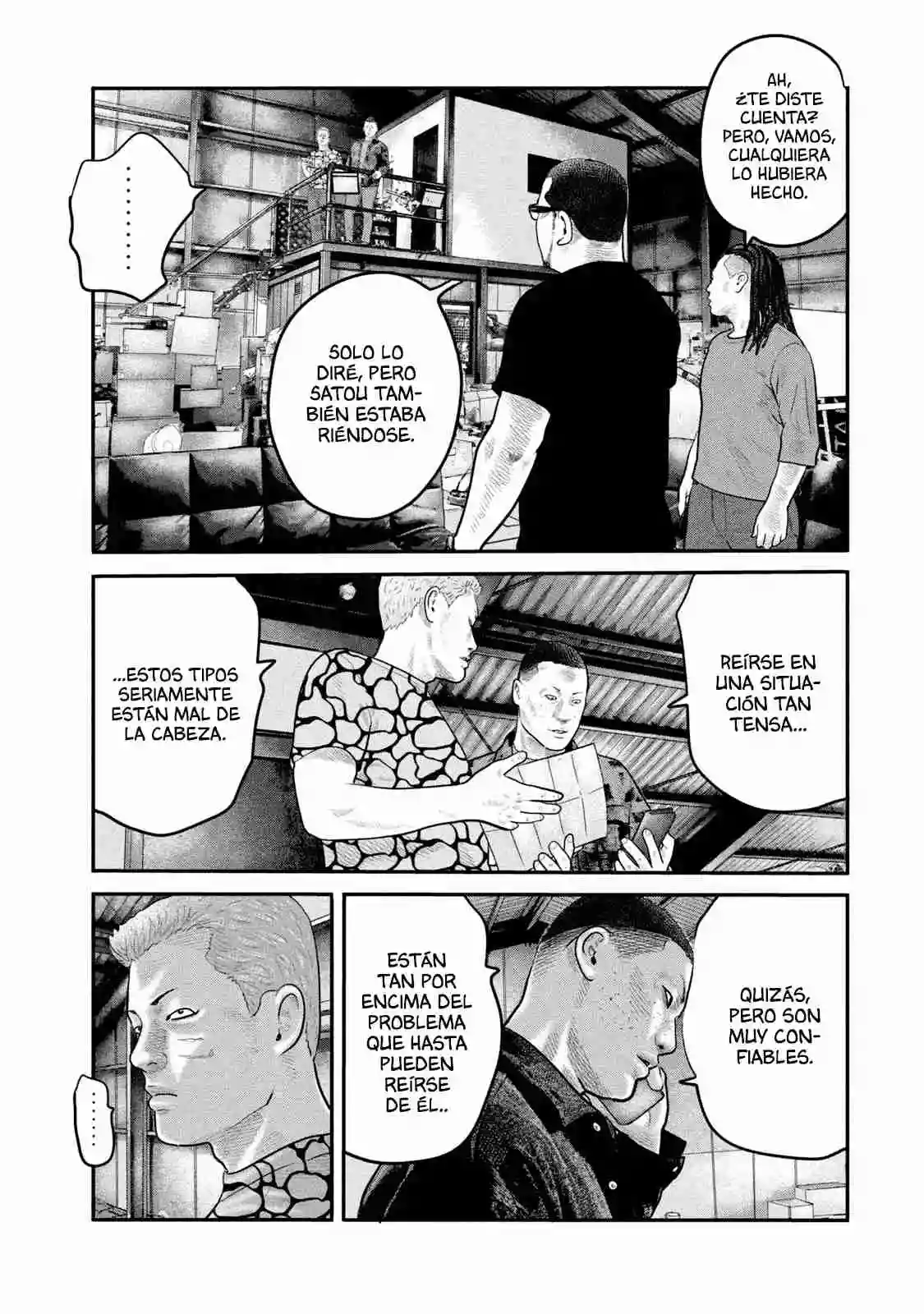 Read The Fable  The Second Contact ES Manga Online