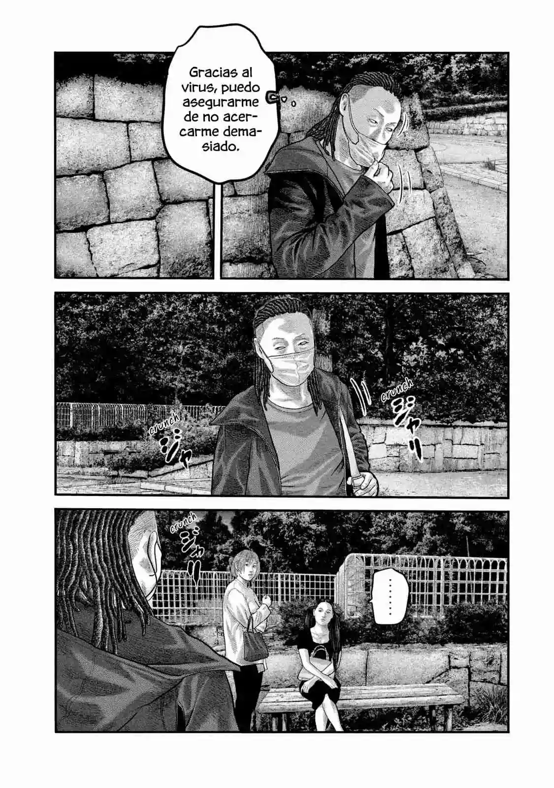 Read The Fable  The Second Contact ES Manga Online