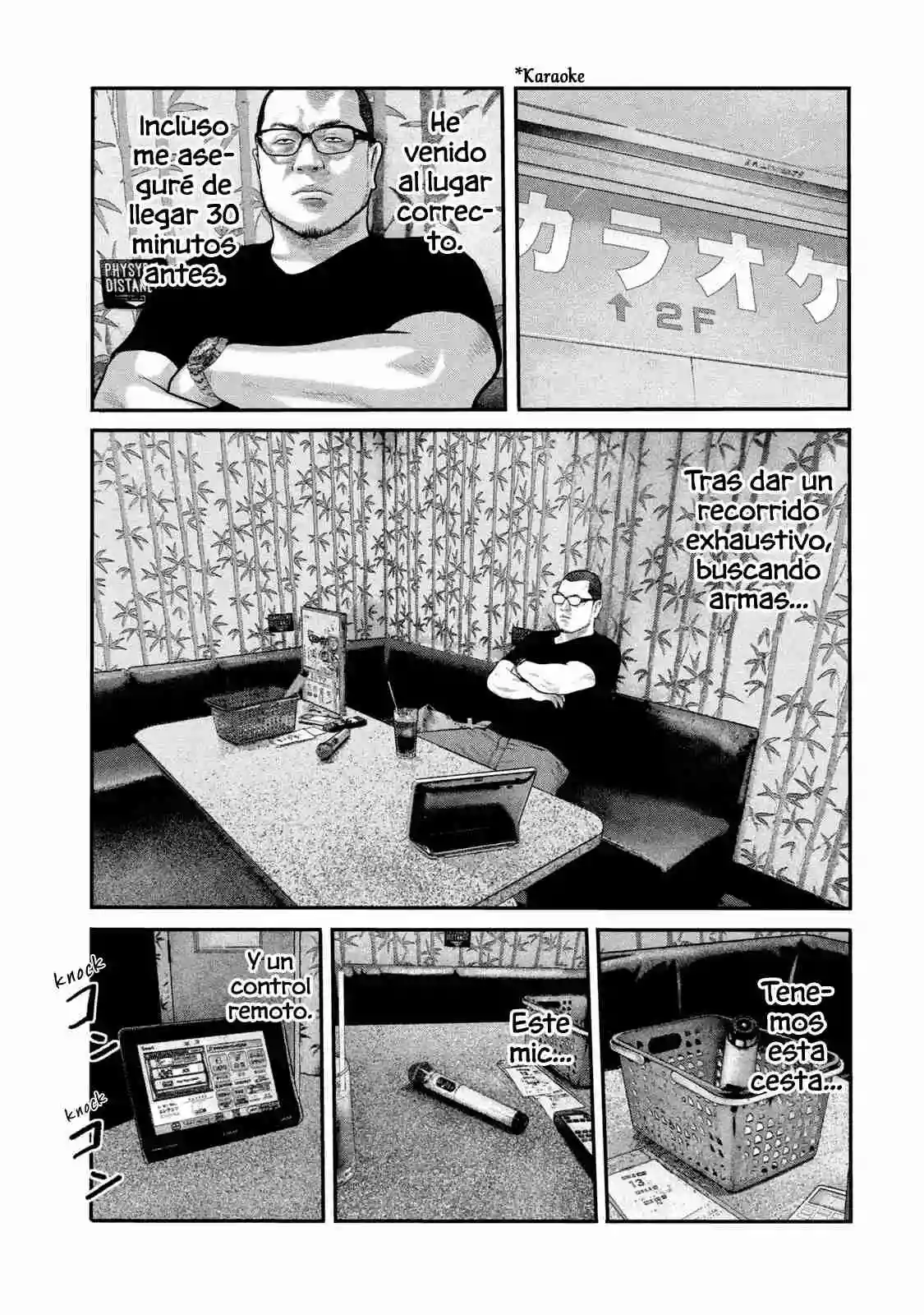 Read The Fable  The Second Contact ES Manga Online