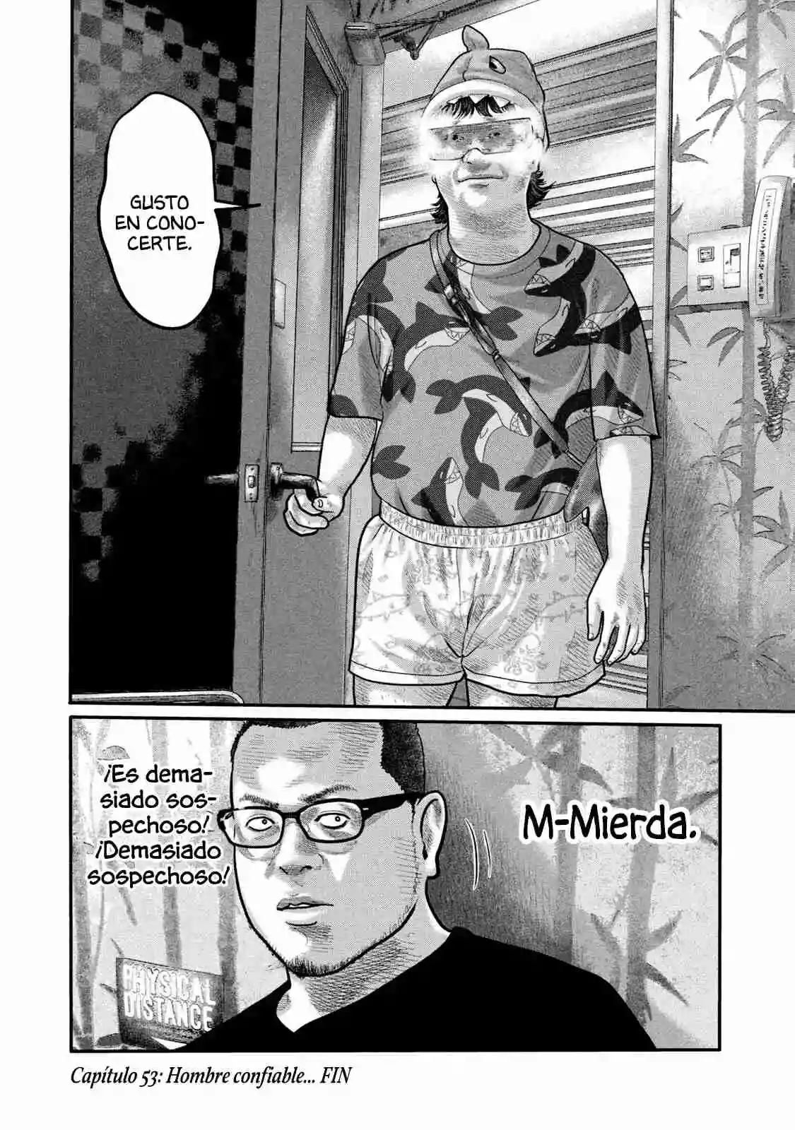 Read The Fable  The Second Contact ES Manga Online