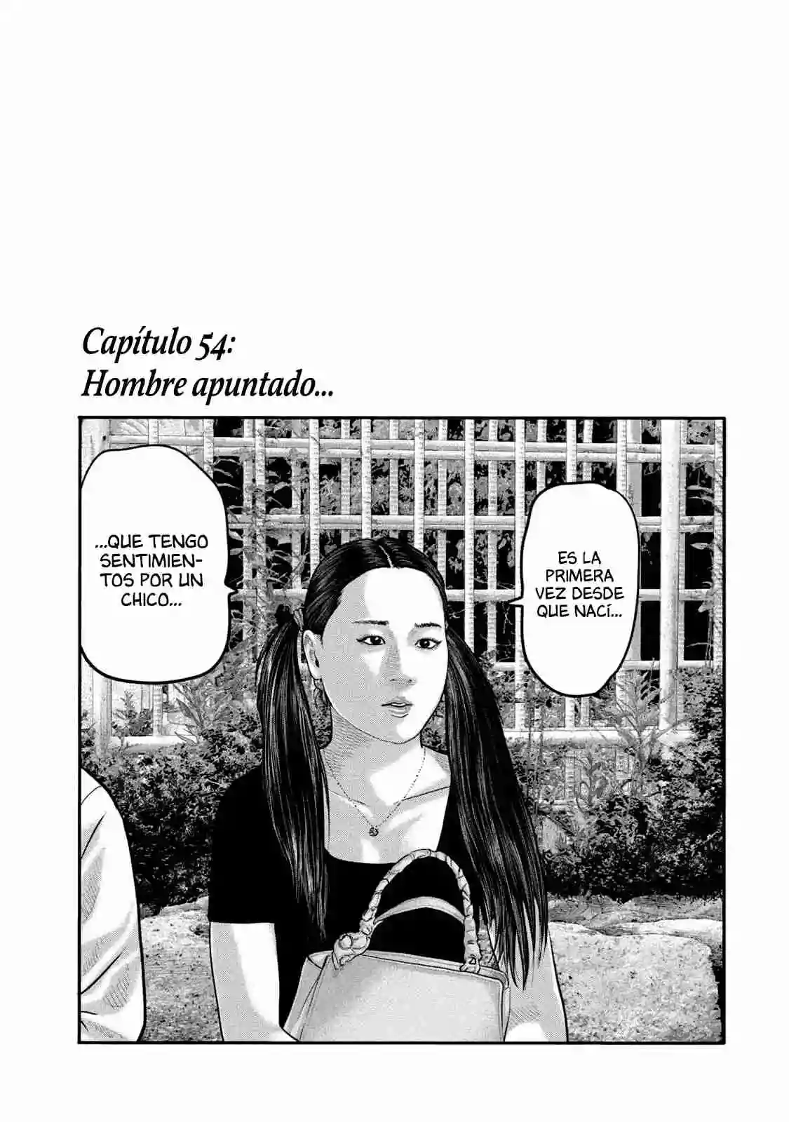 Read The Fable  The Second Contact ES Manga Online