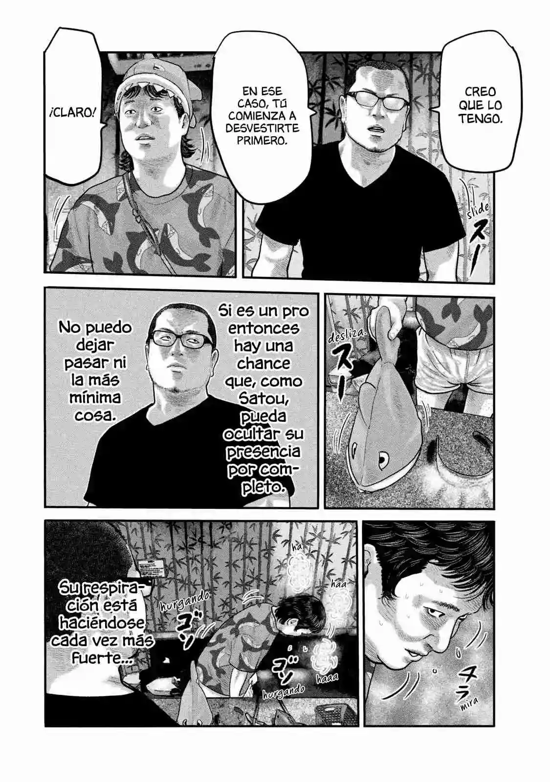 Read The Fable  The Second Contact ES Manga Online