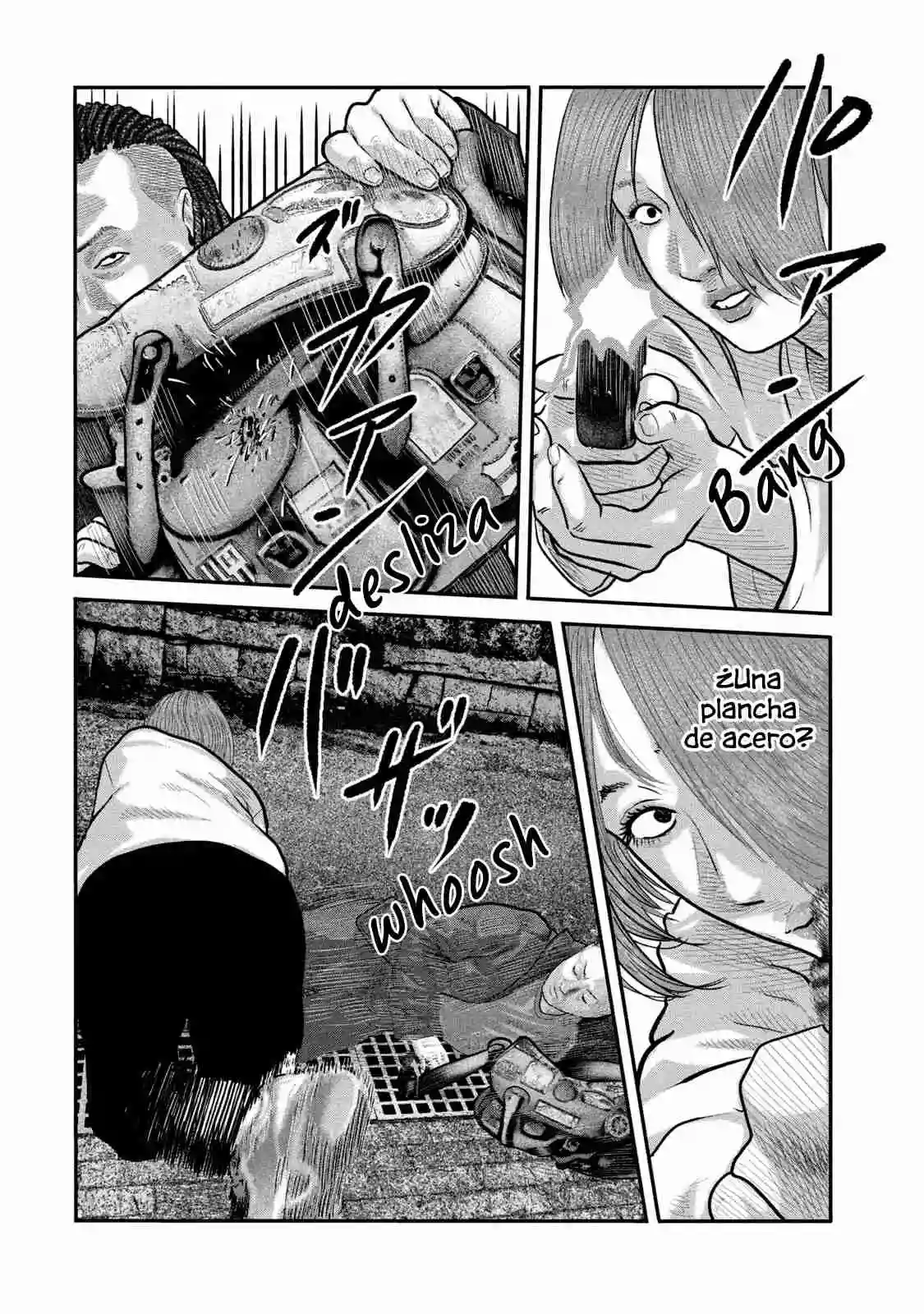 Read The Fable  The Second Contact ES Manga Online