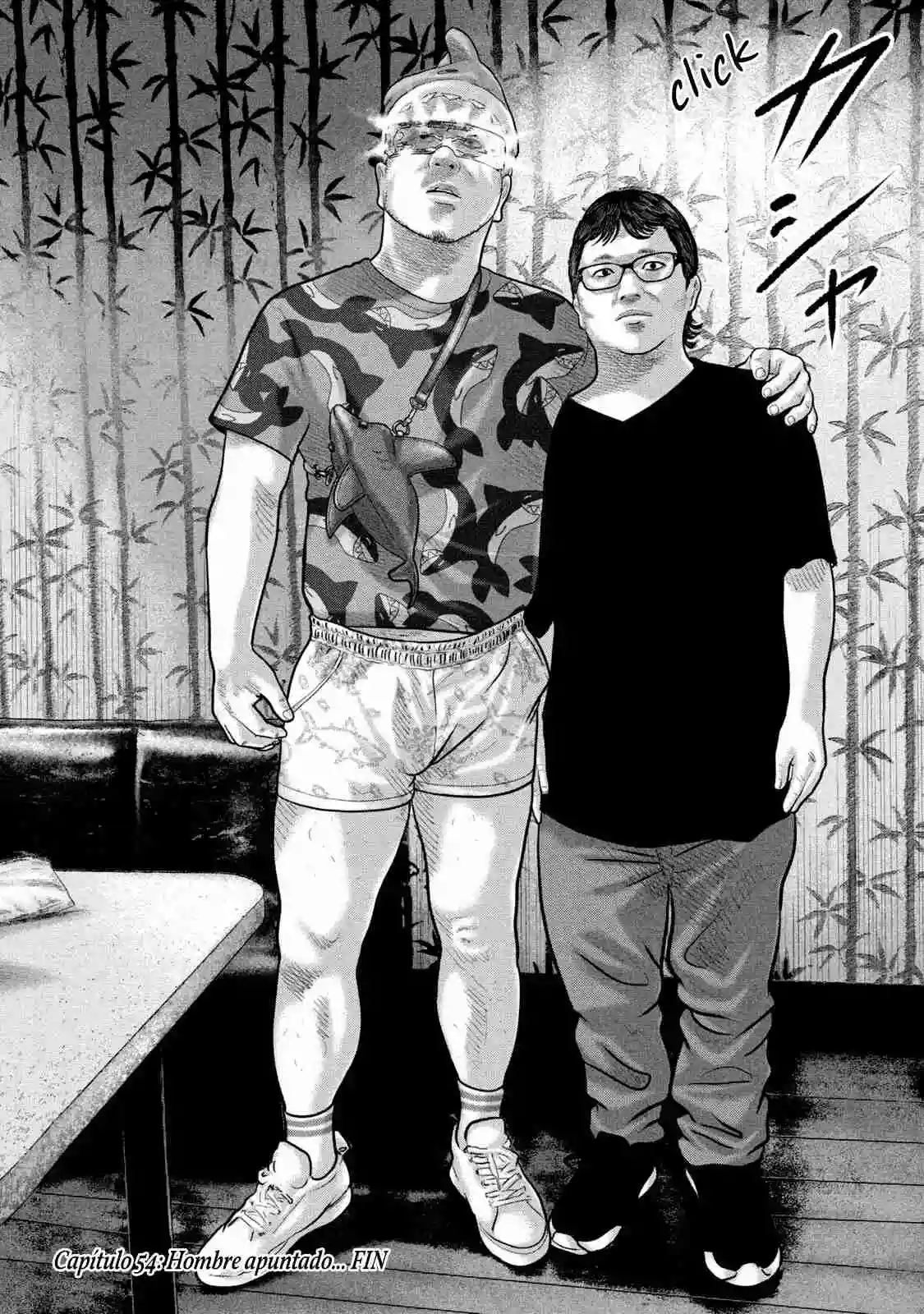 Read The Fable  The Second Contact ES Manga Online