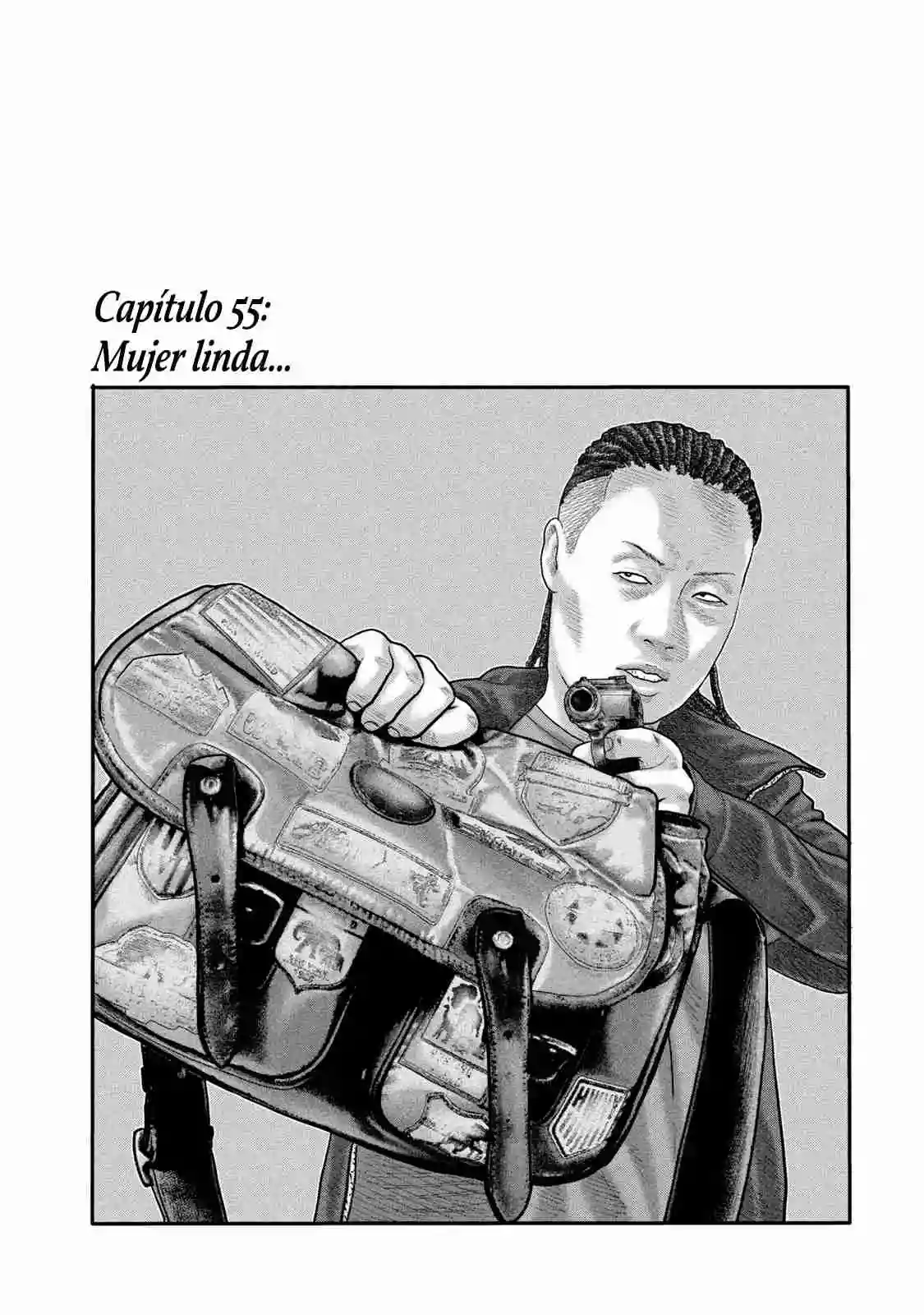 Read The Fable  The Second Contact ES Manga Online