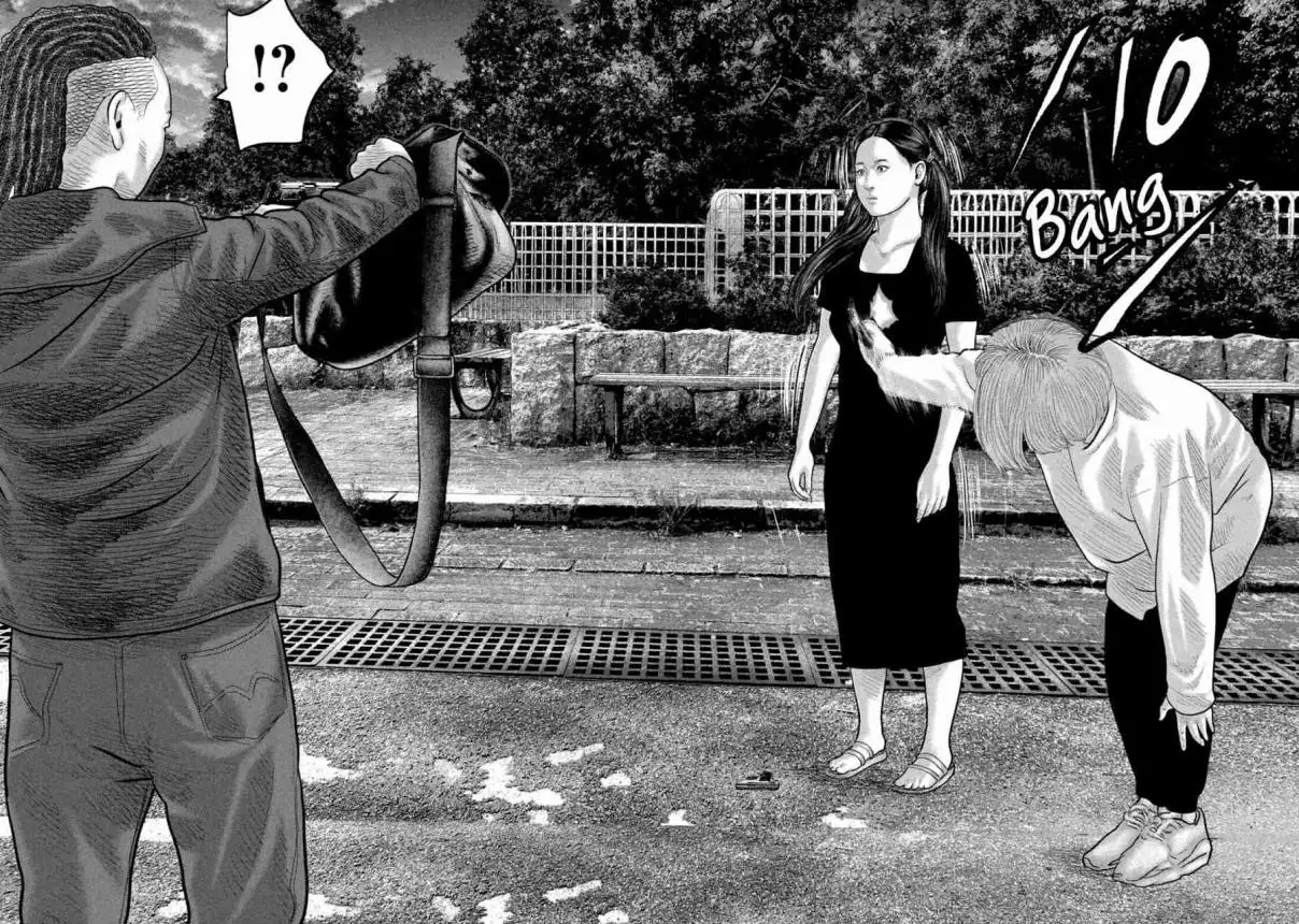 Read The Fable  The Second Contact ES Manga Online