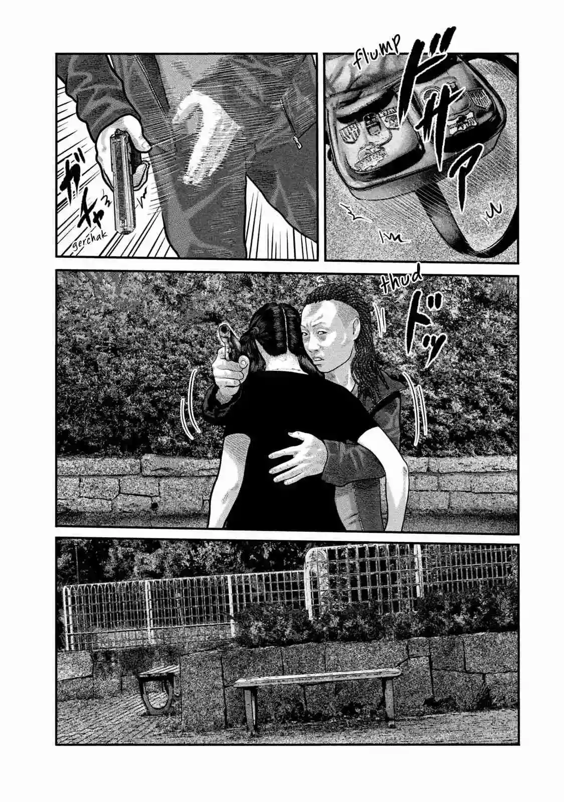 Read The Fable  The Second Contact ES Manga Online