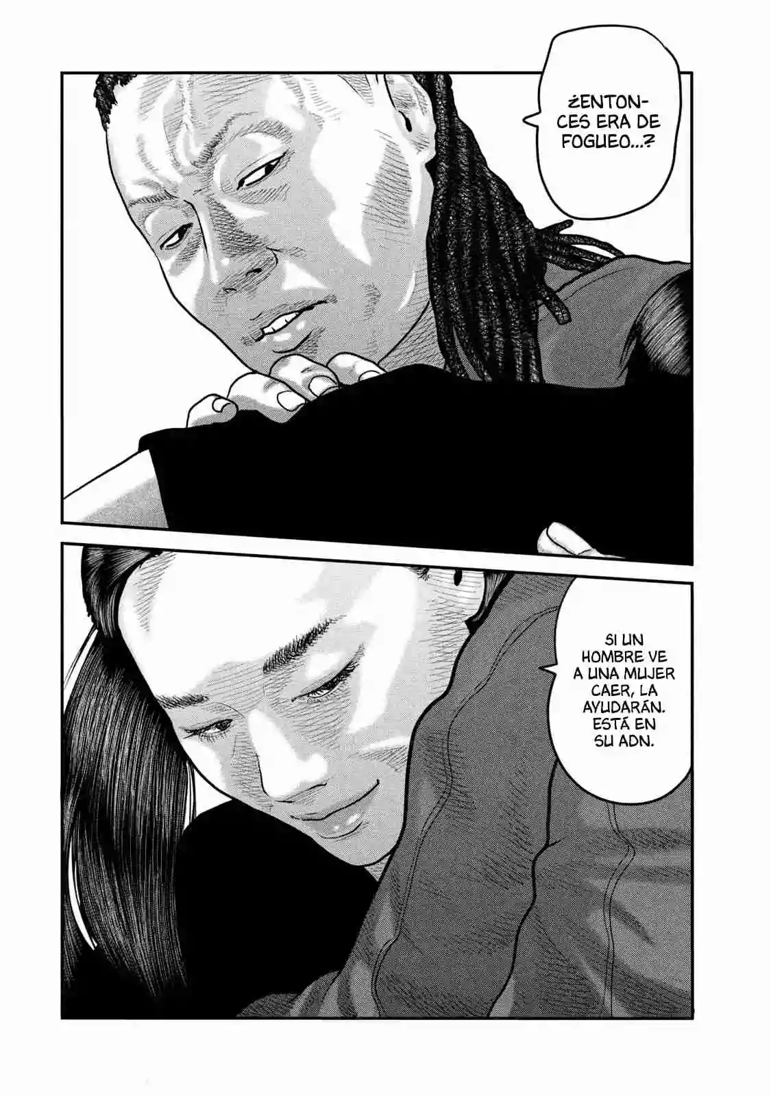 Read The Fable  The Second Contact ES Manga Online