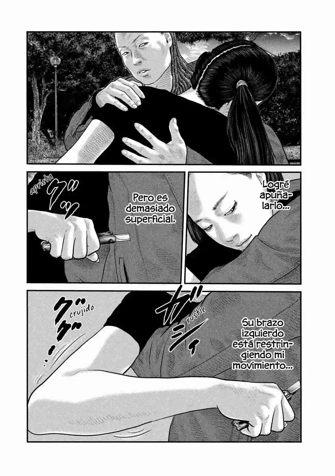 Read The Fable  The Second Contact ES Manga Online