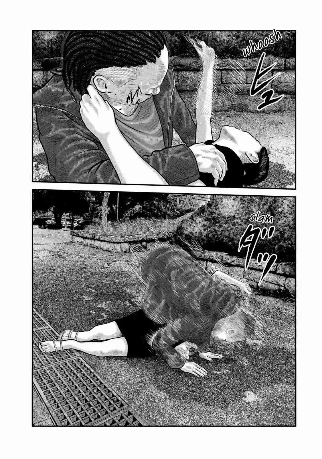 Read The Fable  The Second Contact ES Manga Online