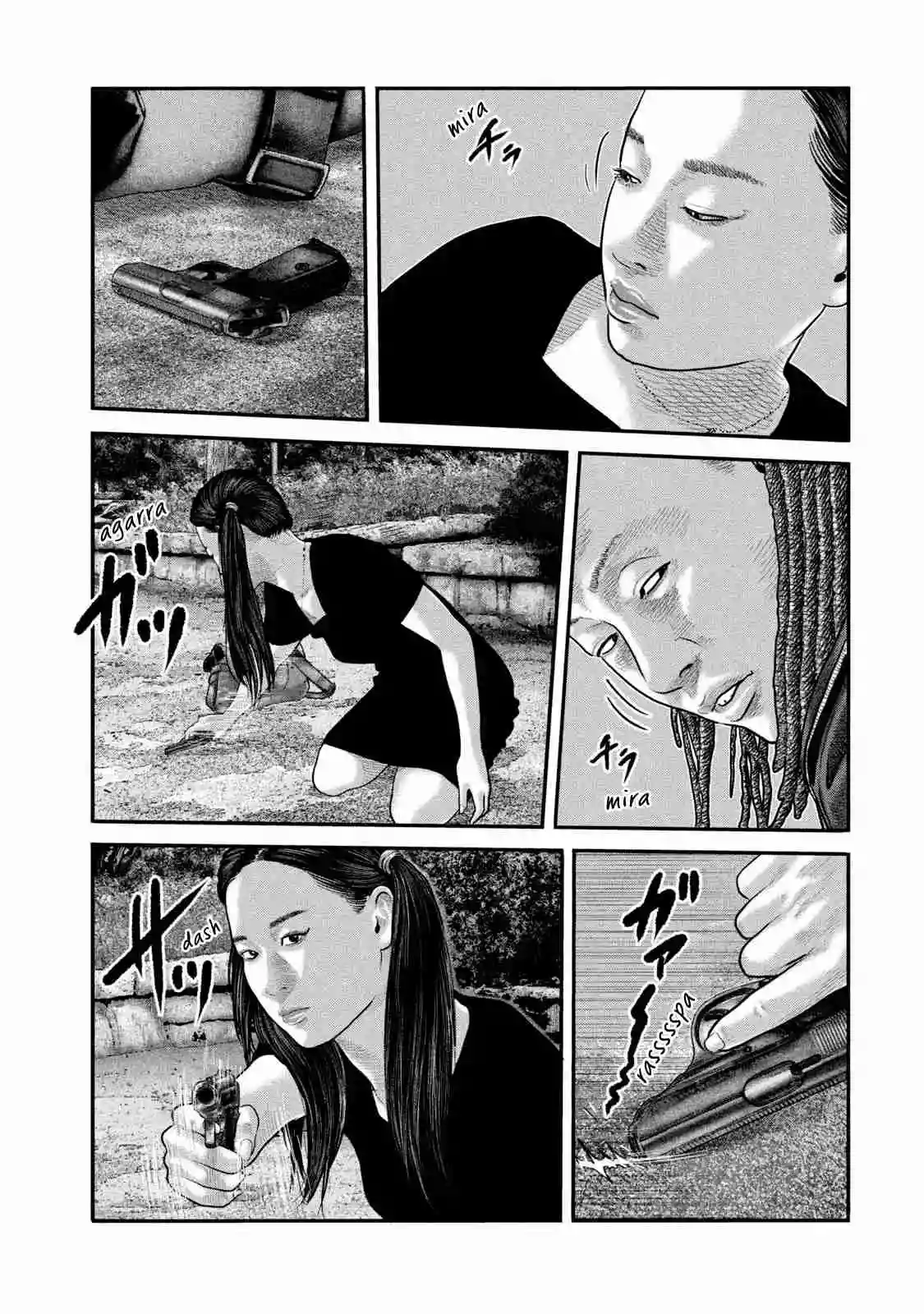 Read The Fable  The Second Contact ES Manga Online