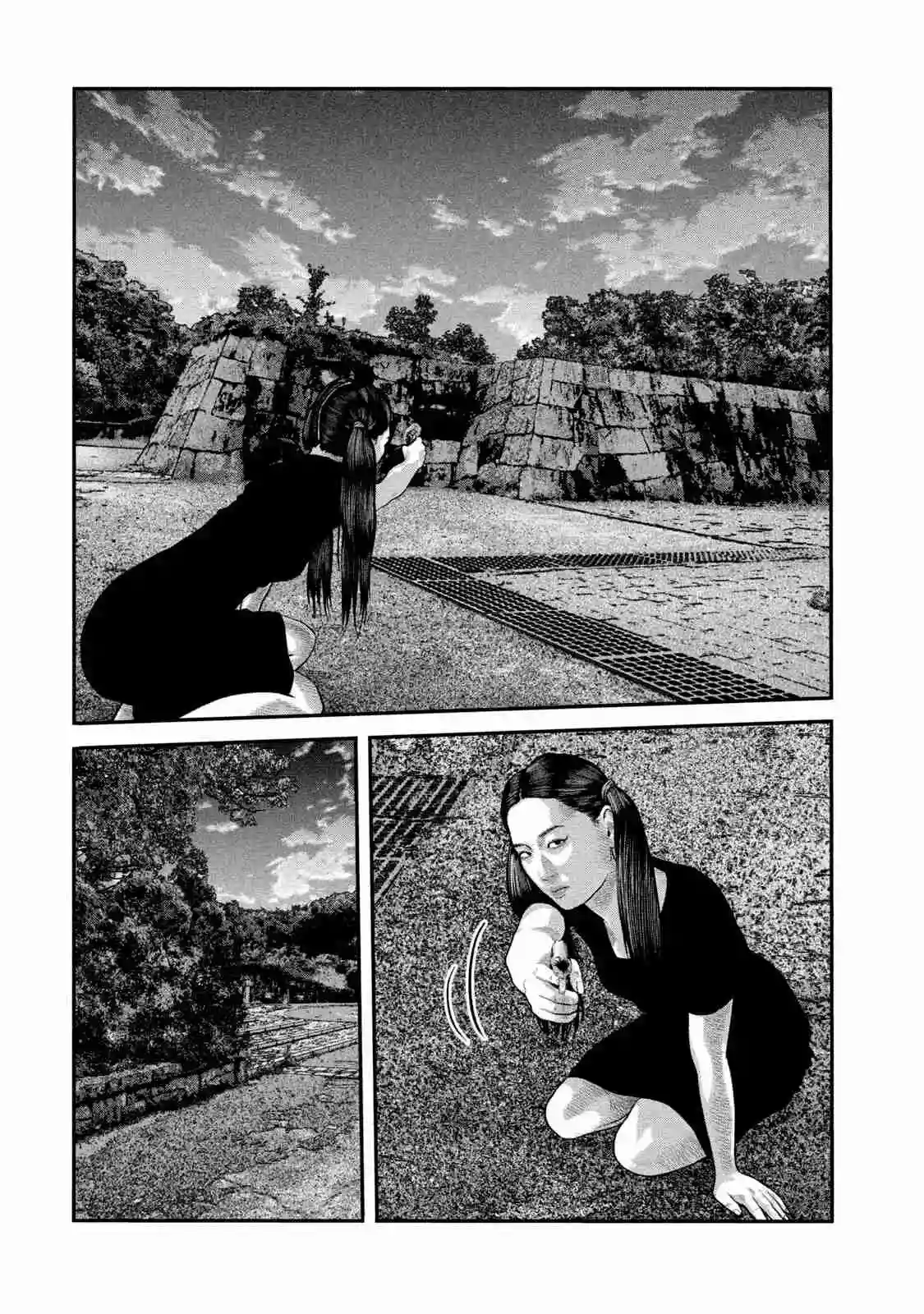 Read The Fable  The Second Contact ES Manga Online