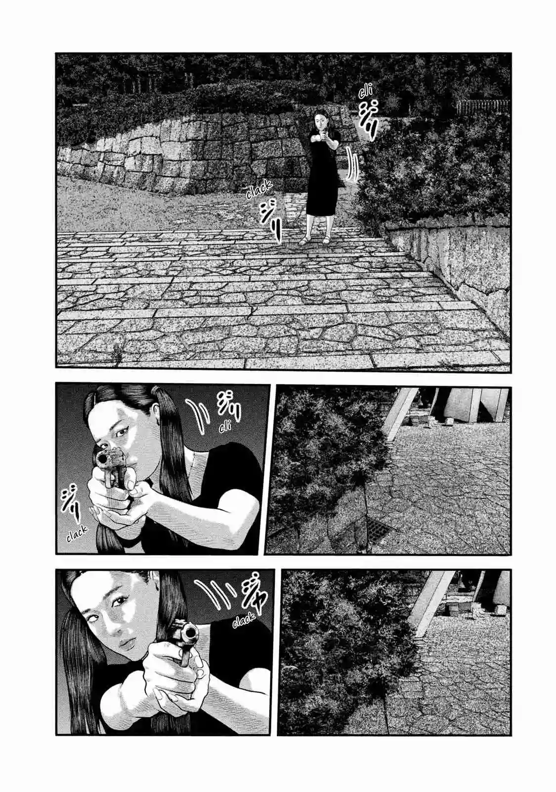 Read The Fable  The Second Contact ES Manga Online