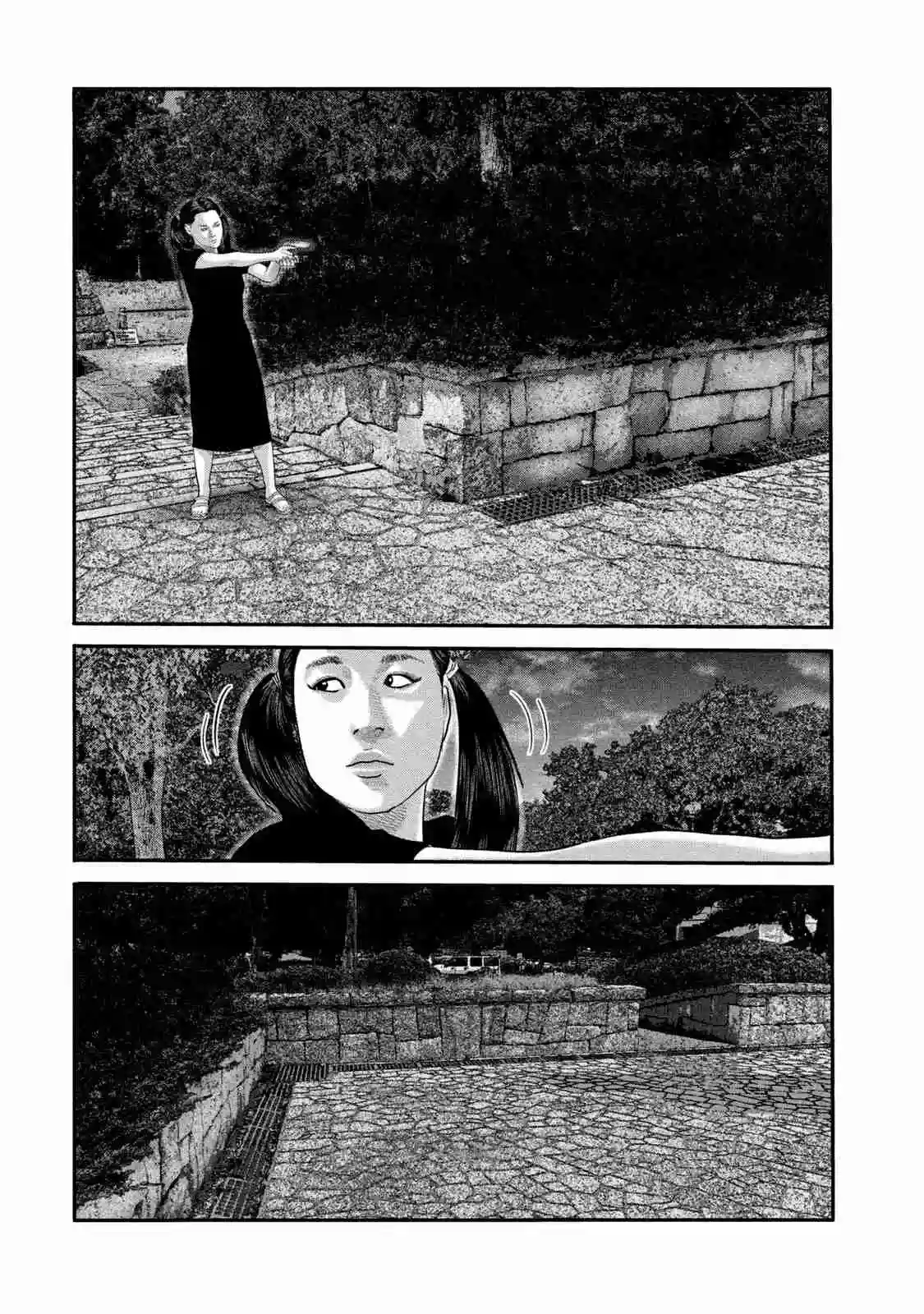 Read The Fable  The Second Contact ES Manga Online