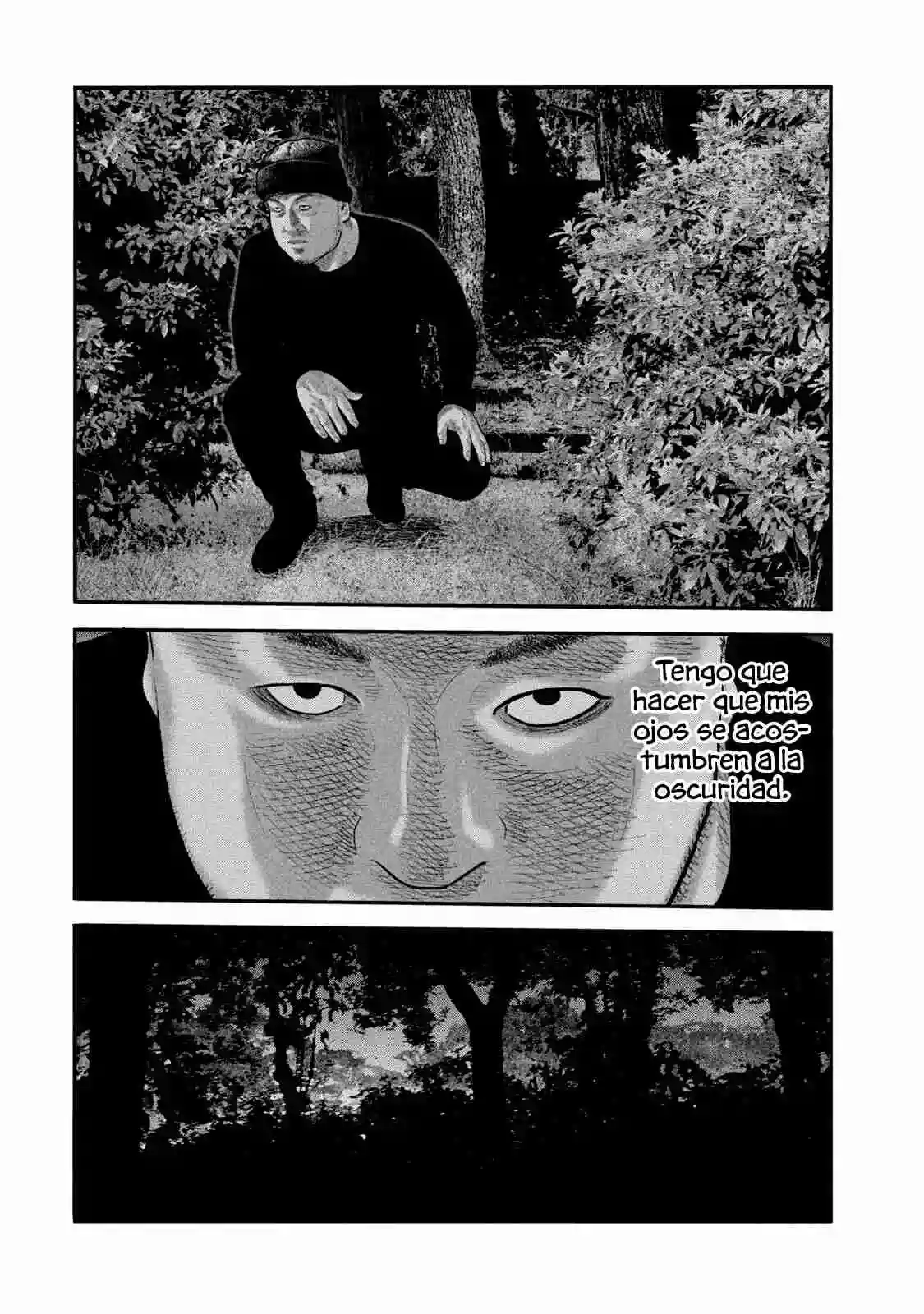 Read The Fable  The Second Contact ES Manga Online