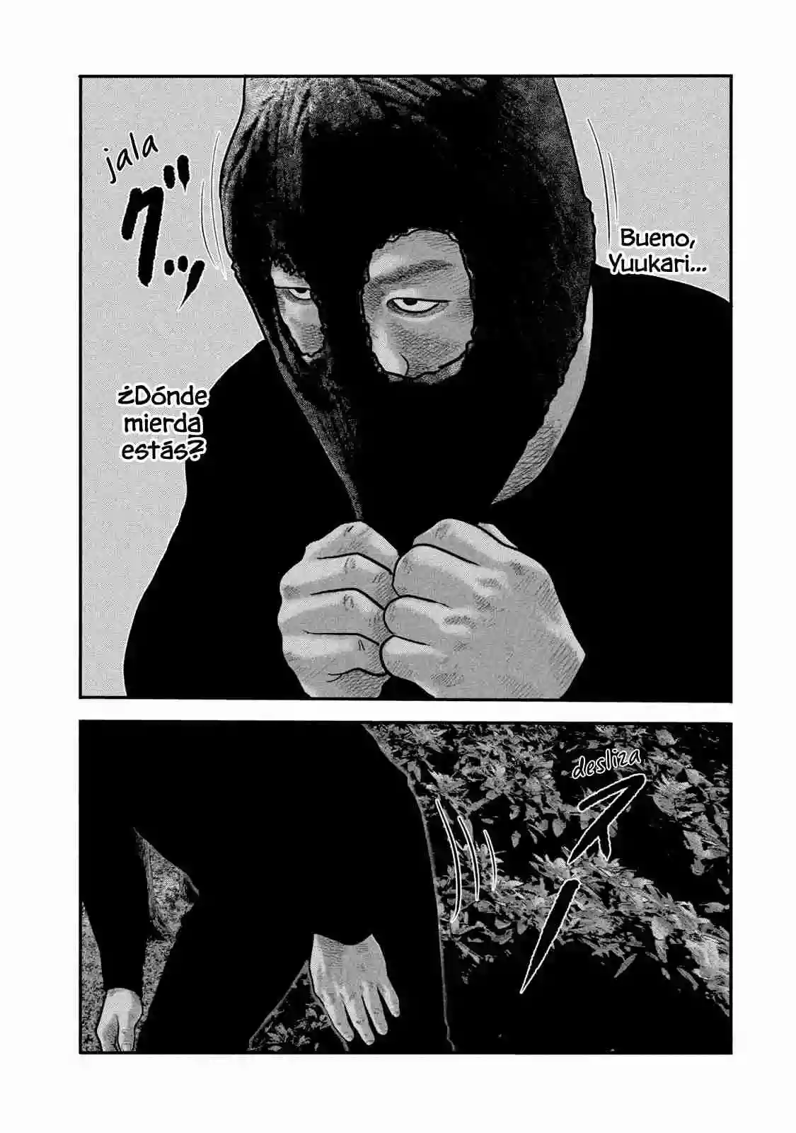 Read The Fable  The Second Contact ES Manga Online