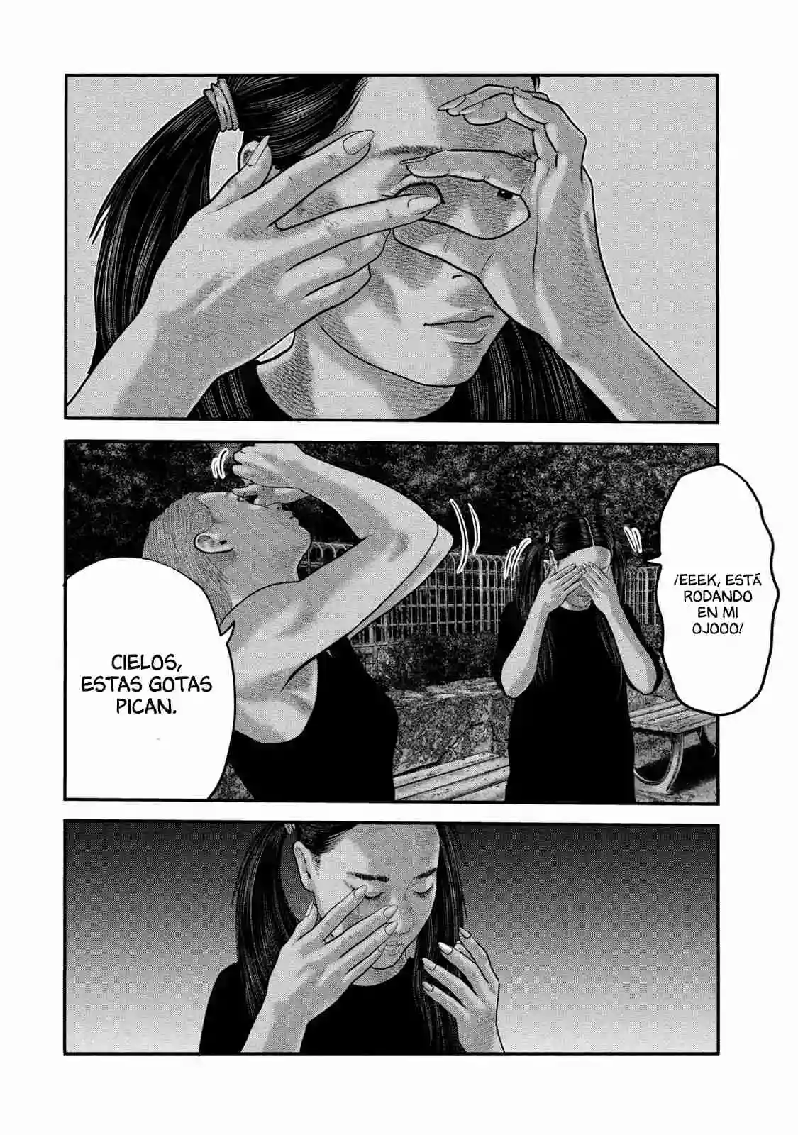 Read The Fable  The Second Contact ES Manga Online