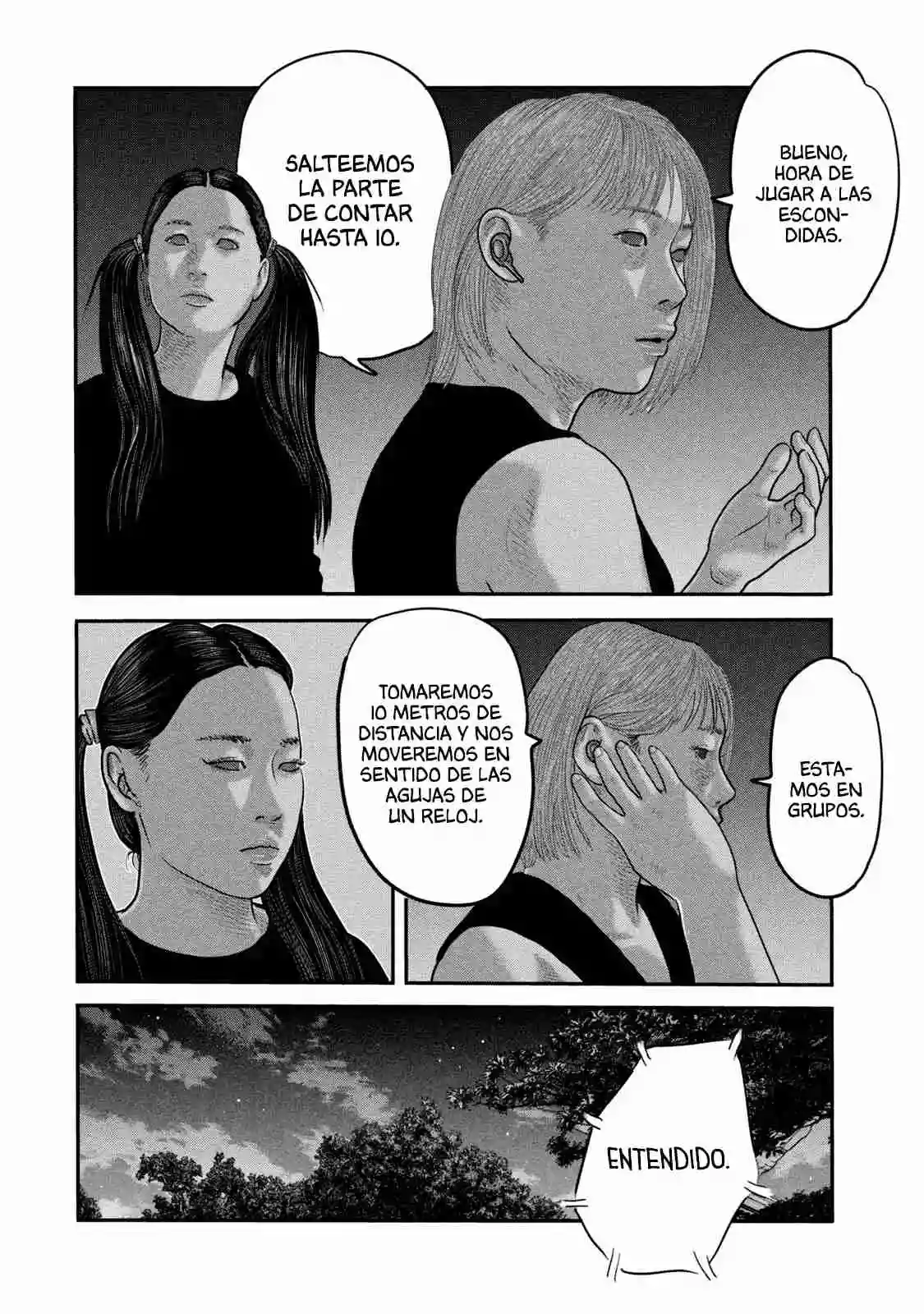 Read The Fable  The Second Contact ES Manga Online