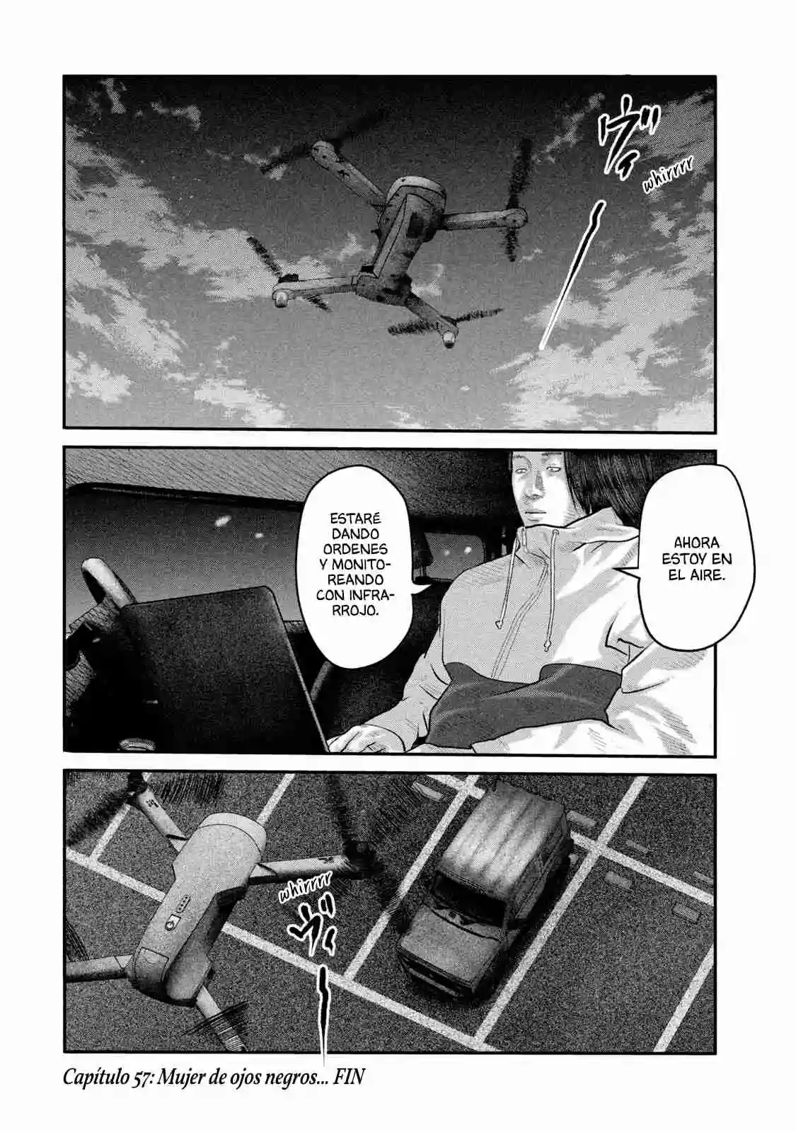 Read The Fable  The Second Contact ES Manga Online