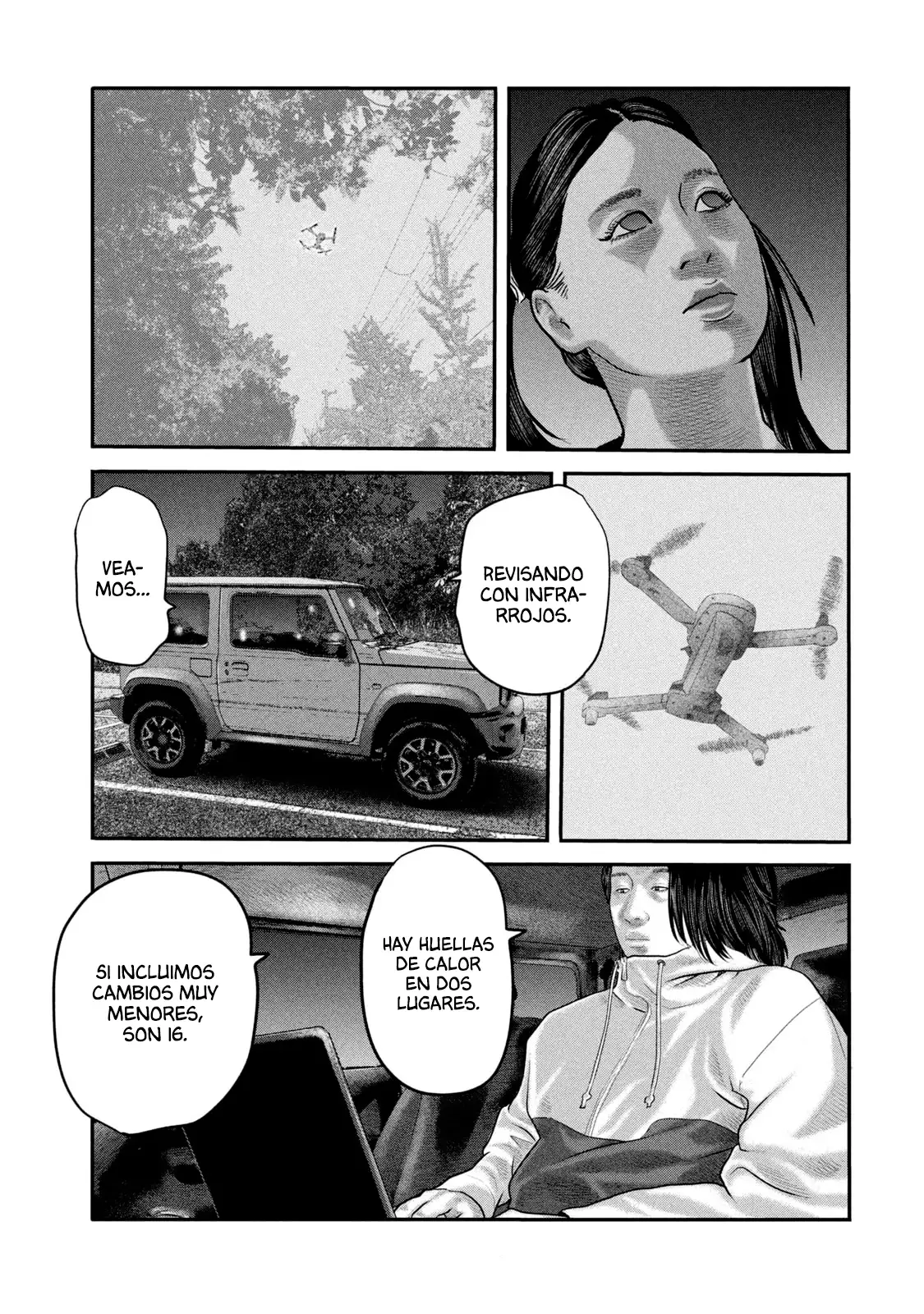 Read The Fable  The Second Contact ES Manga Online