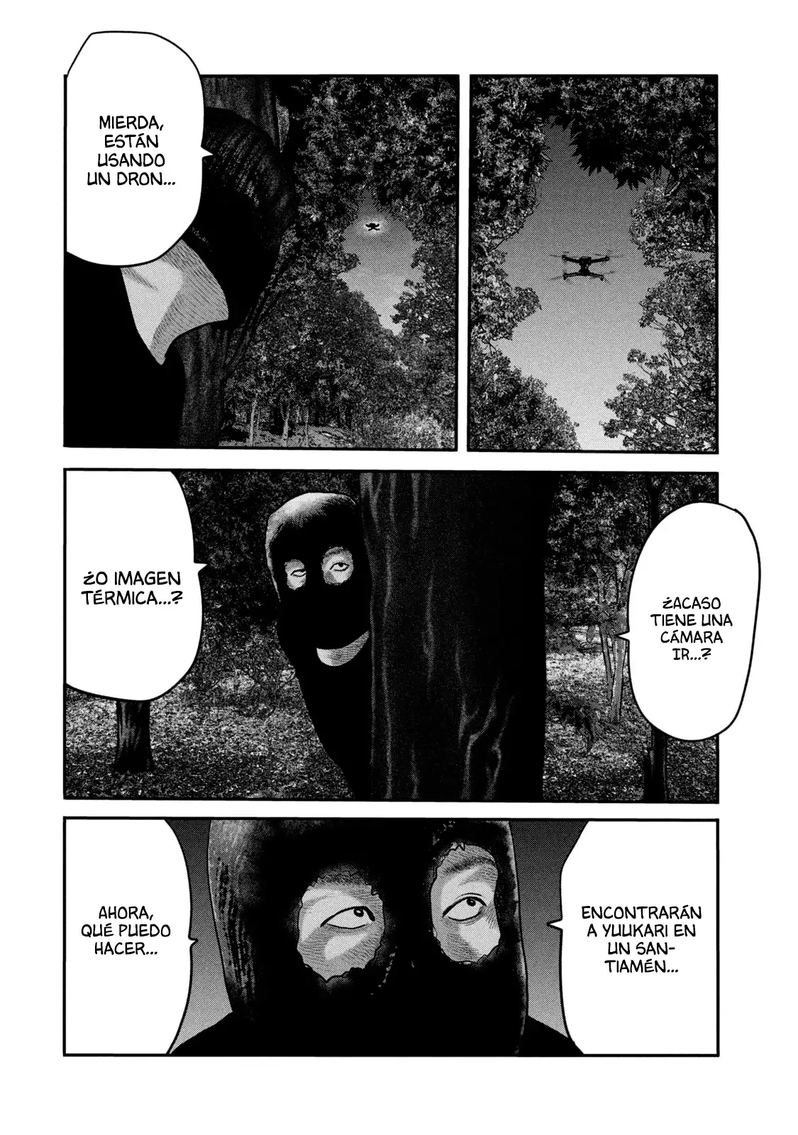 Read The Fable  The Second Contact ES Manga Online