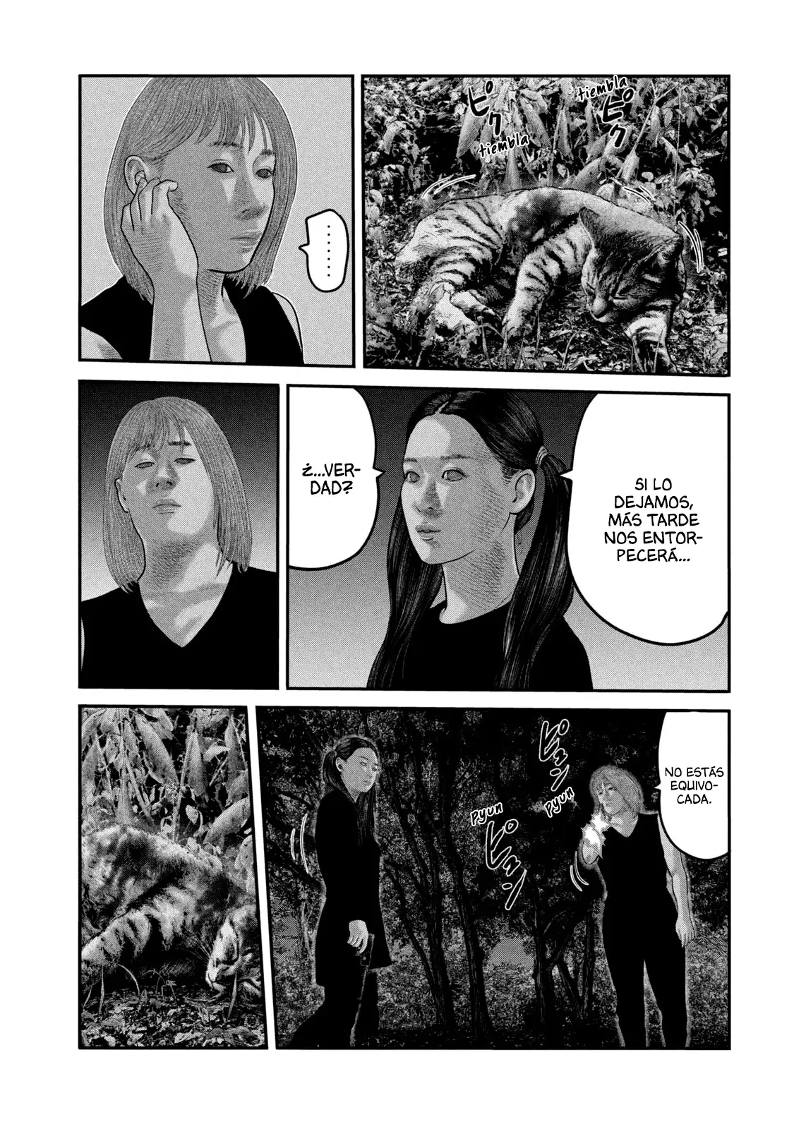 Read The Fable  The Second Contact ES Manga Online