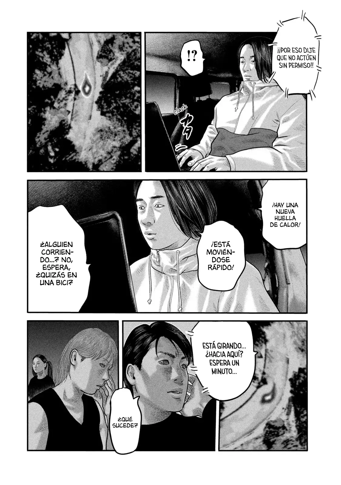 Read The Fable  The Second Contact ES Manga Online