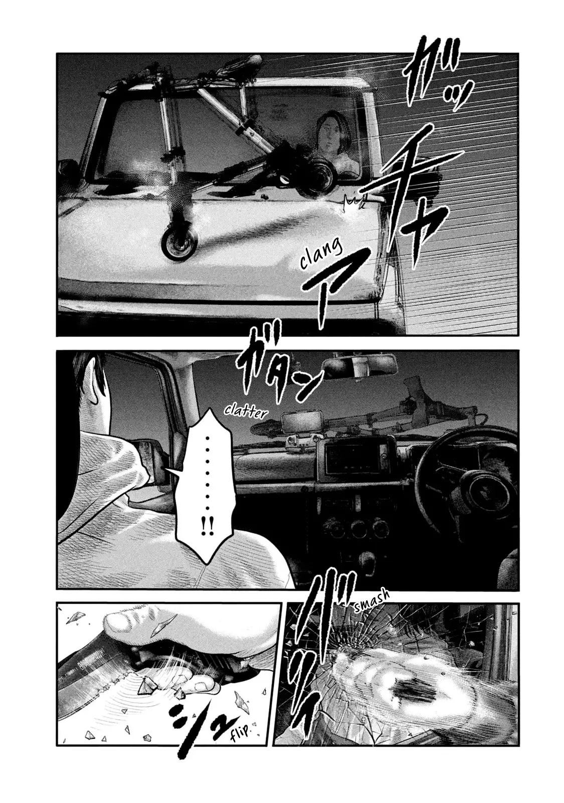 Read The Fable  The Second Contact ES Manga Online